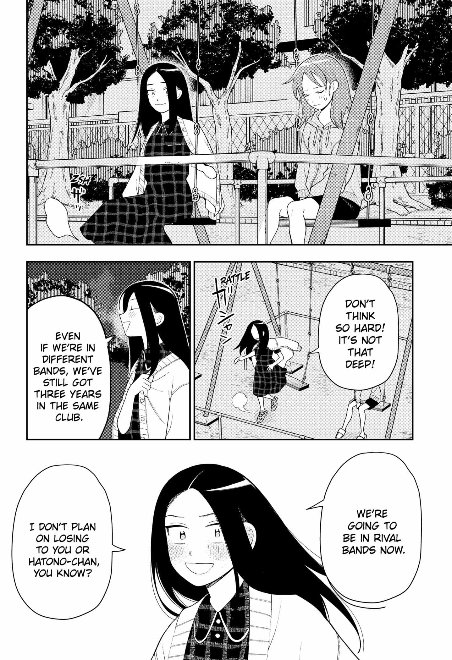 Read Girl meets Rock! Manga Online