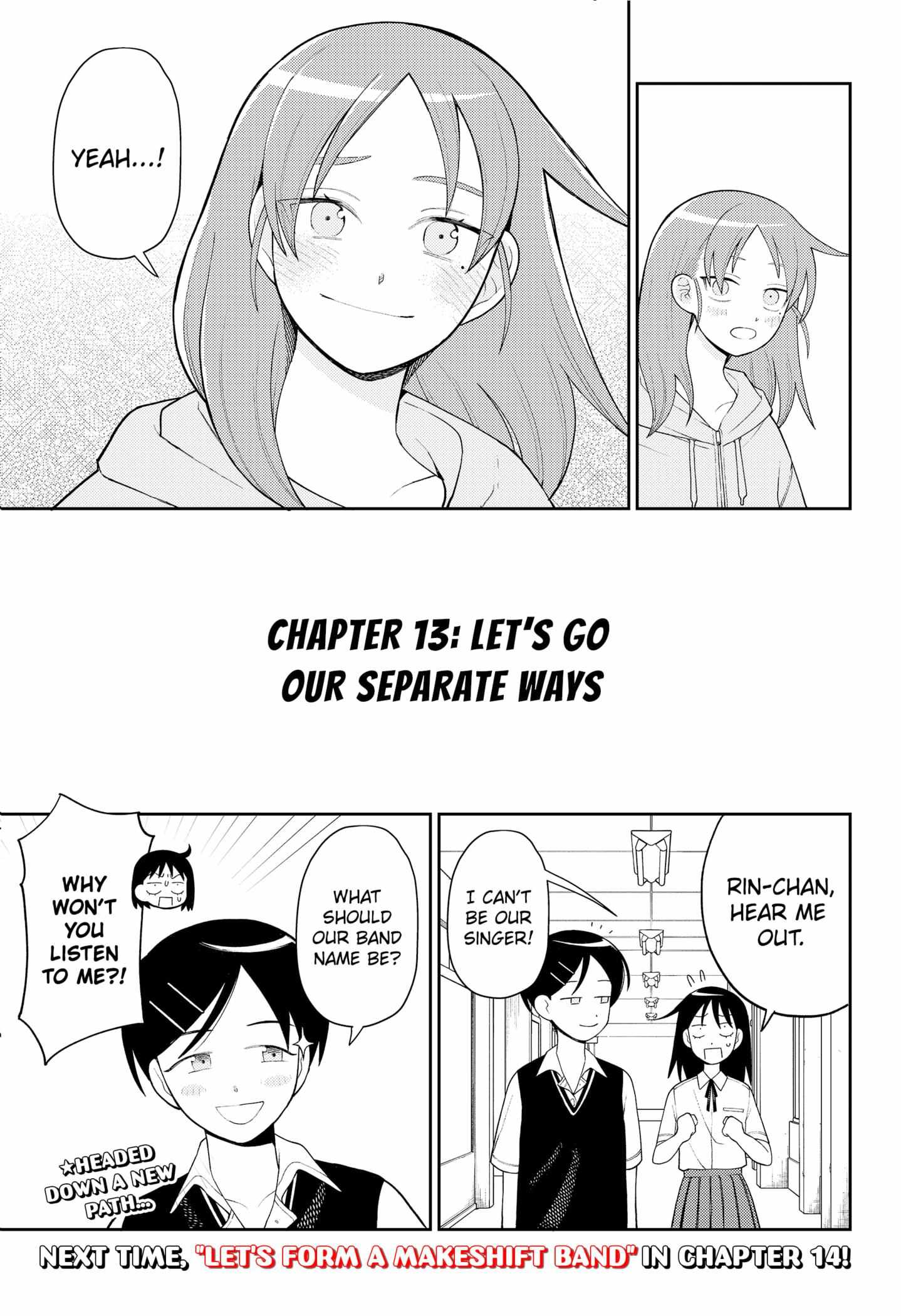 Read Girl meets Rock! Manga Online
