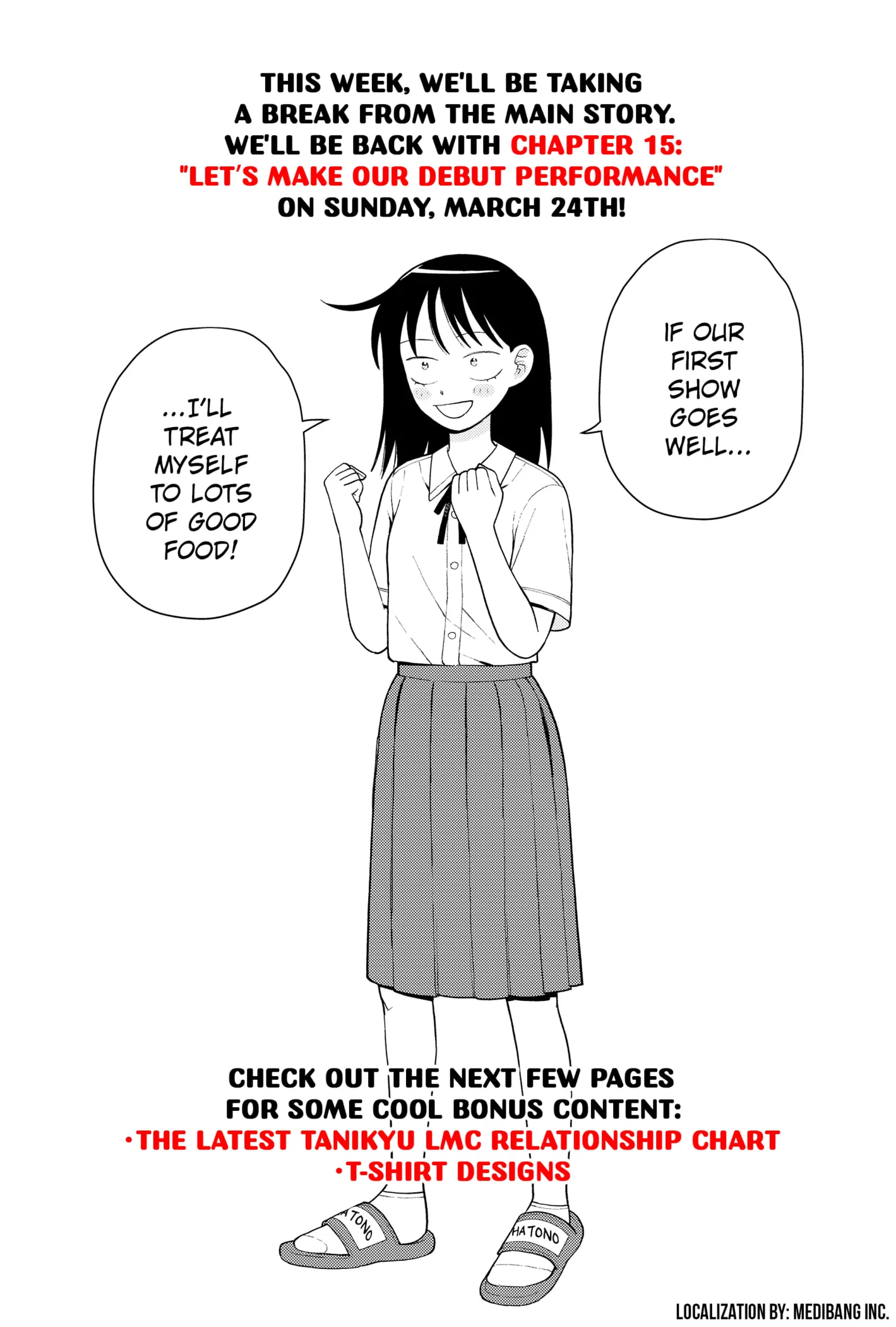 Read Girl meets Rock! Manga Online