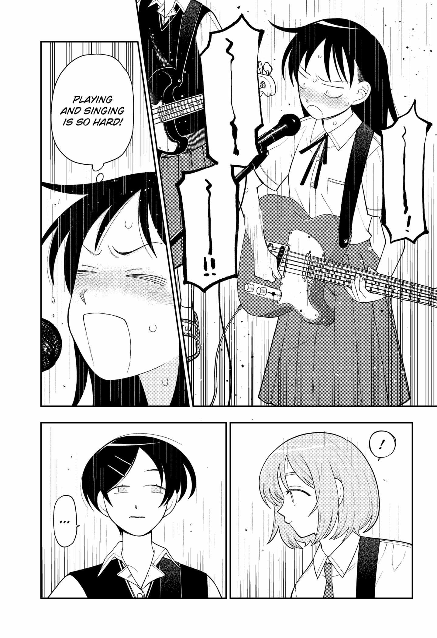 Read Girl meets Rock! Manga Online