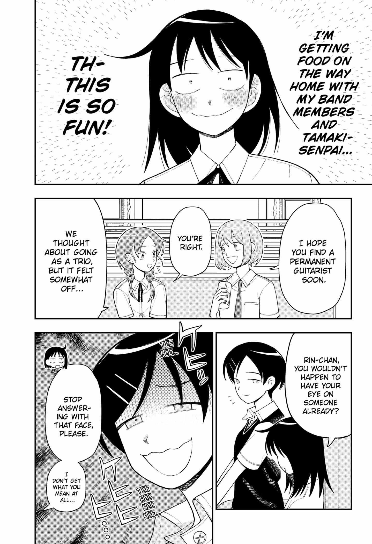 Read Girl meets Rock! Manga Online