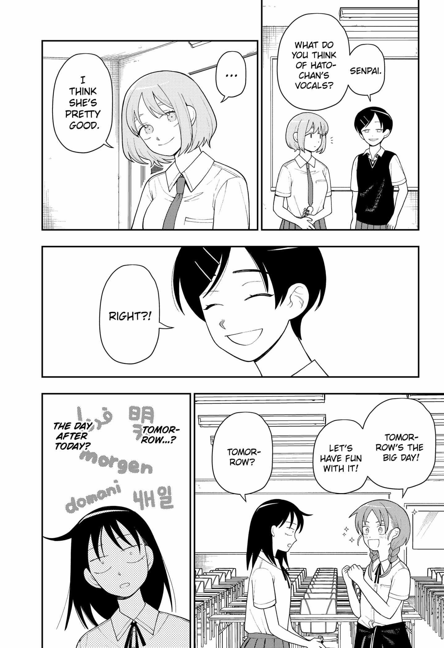 Read Girl meets Rock! Manga Online
