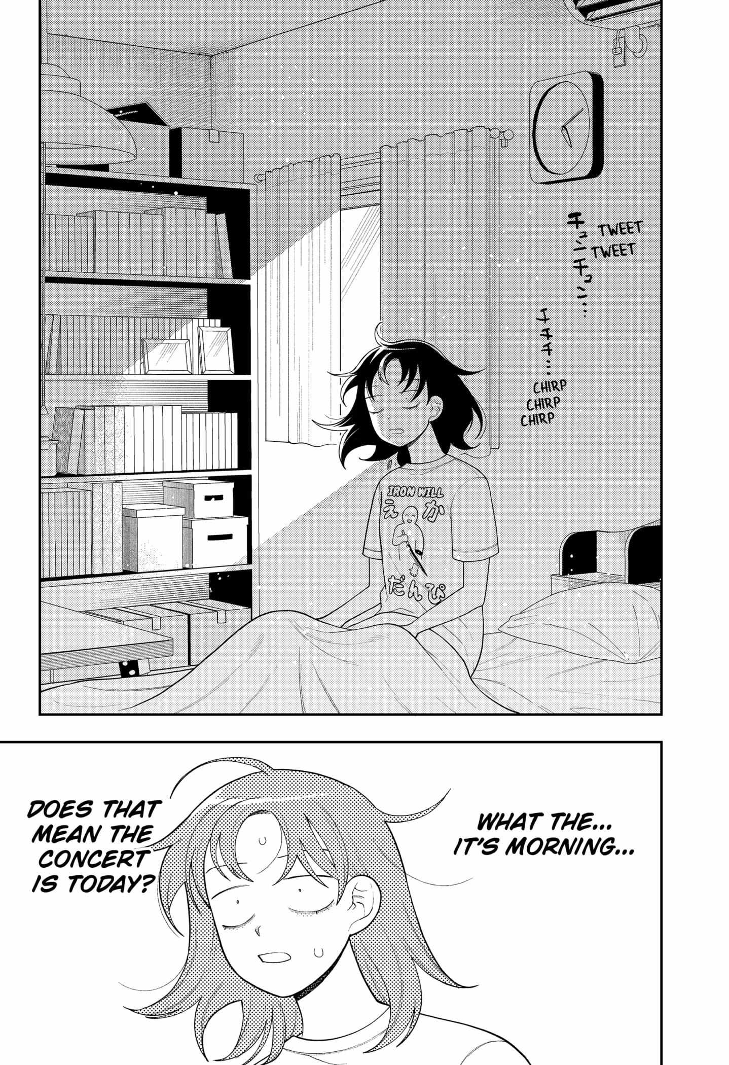 Read Girl meets Rock! Manga Online