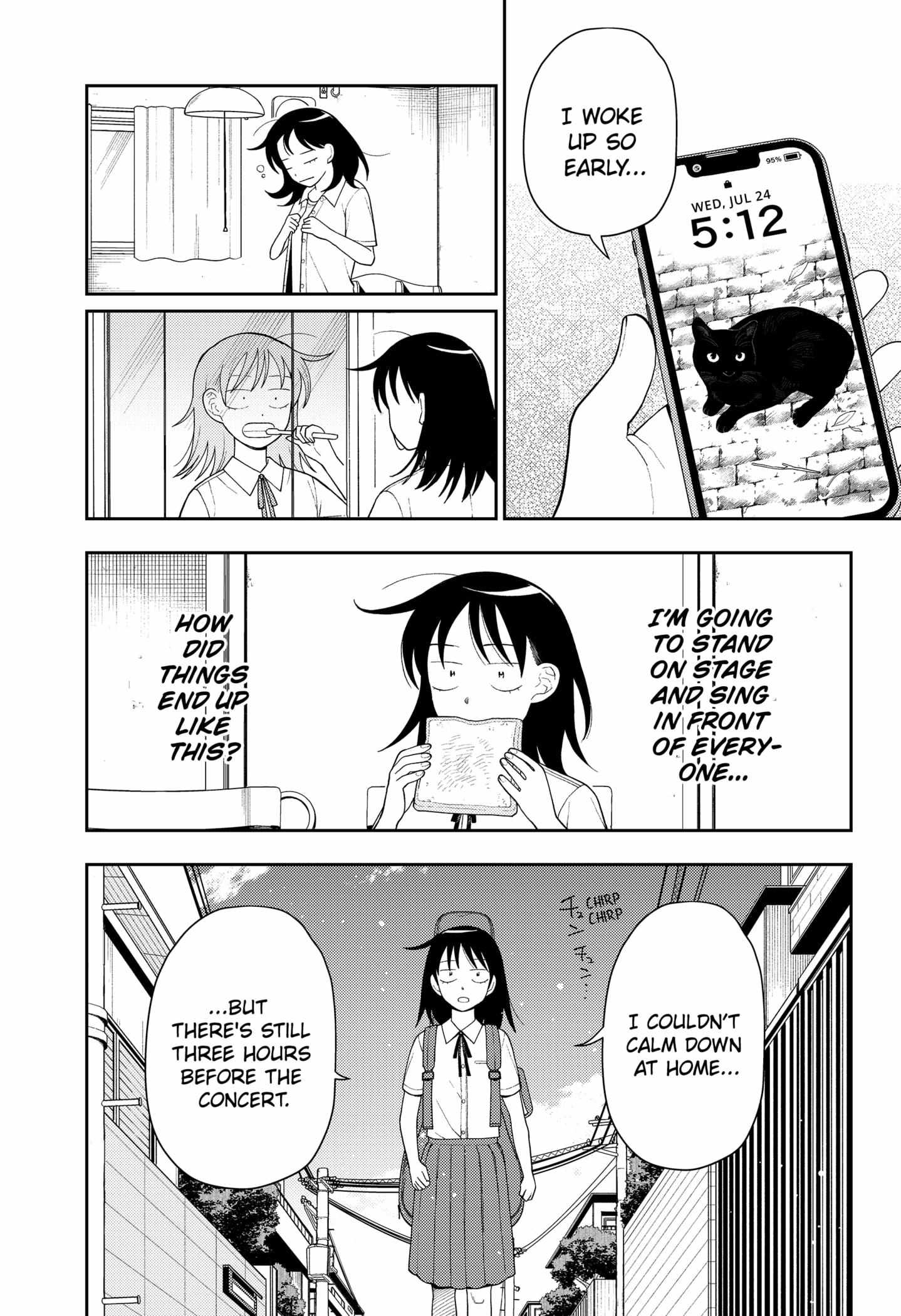 Read Girl meets Rock! Manga Online