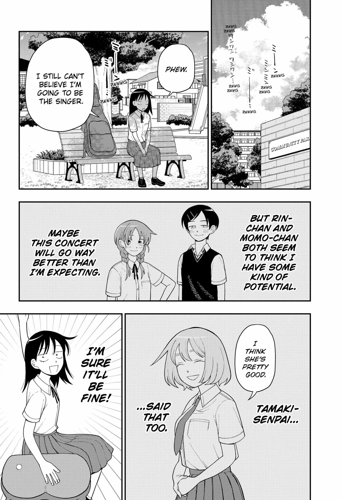 Read Girl meets Rock! Manga Online
