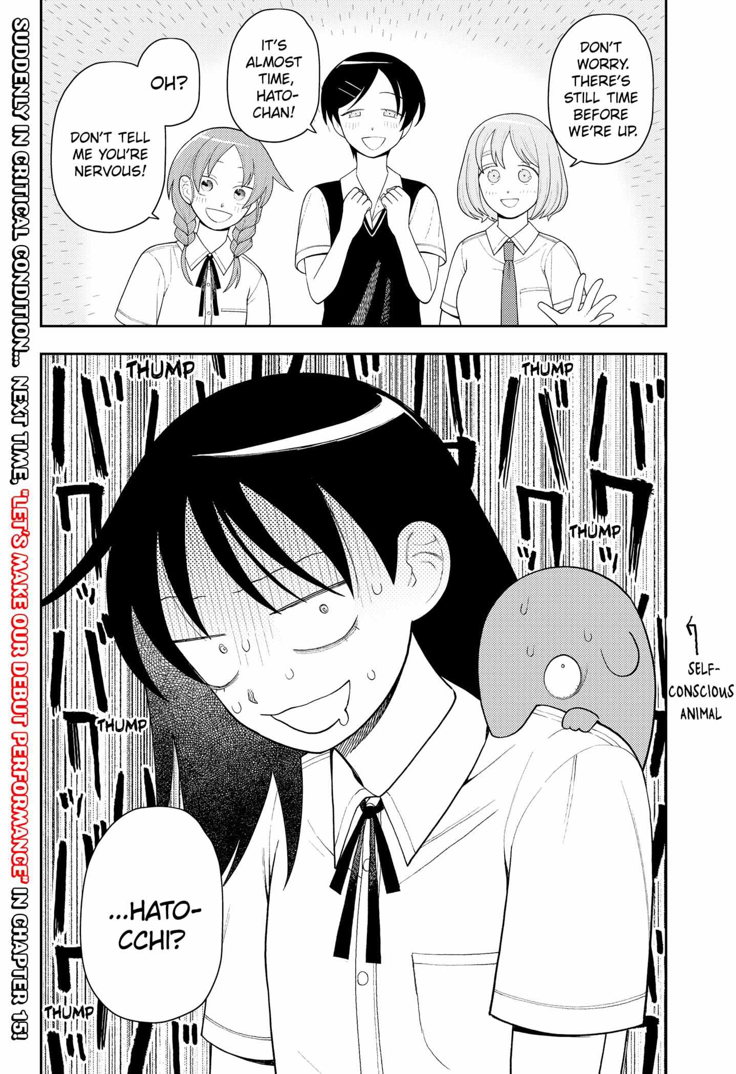 Read Girl meets Rock! Manga Online
