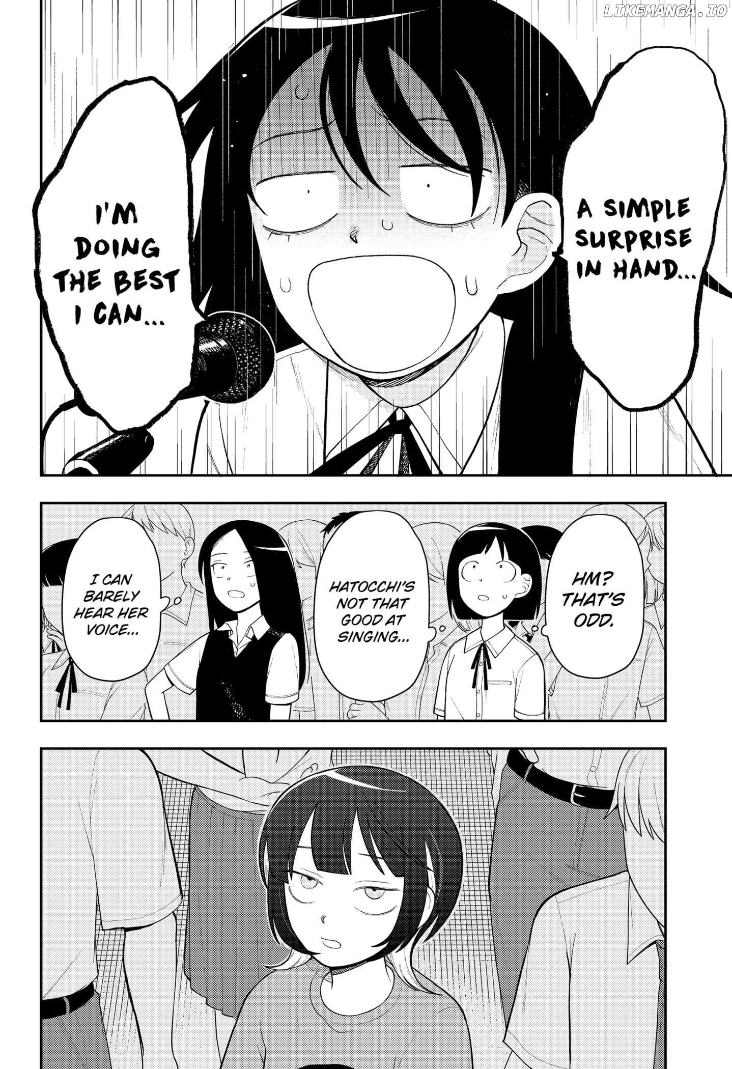 Read Girl meets Rock! Manga Online