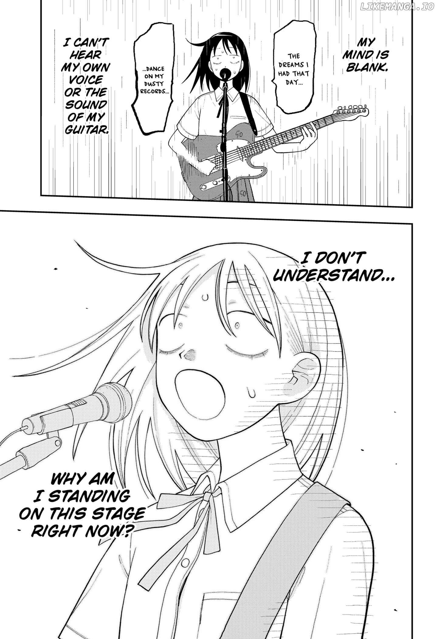 Read Girl meets Rock! Manga Online
