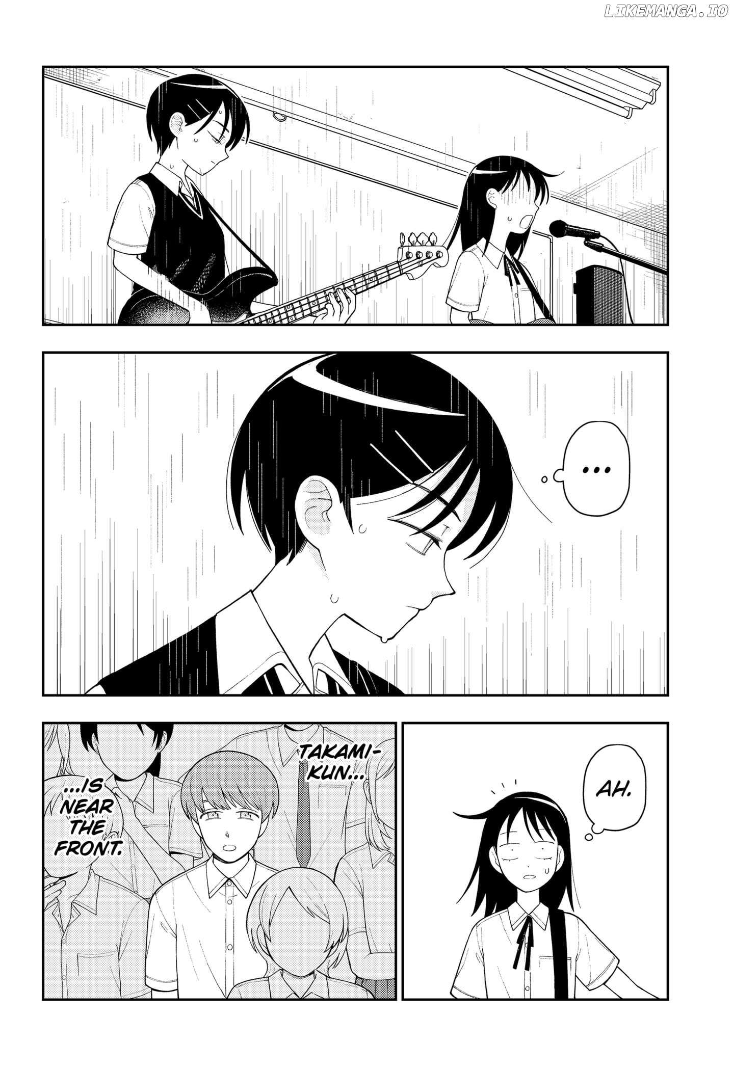 Read Girl meets Rock! Manga Online