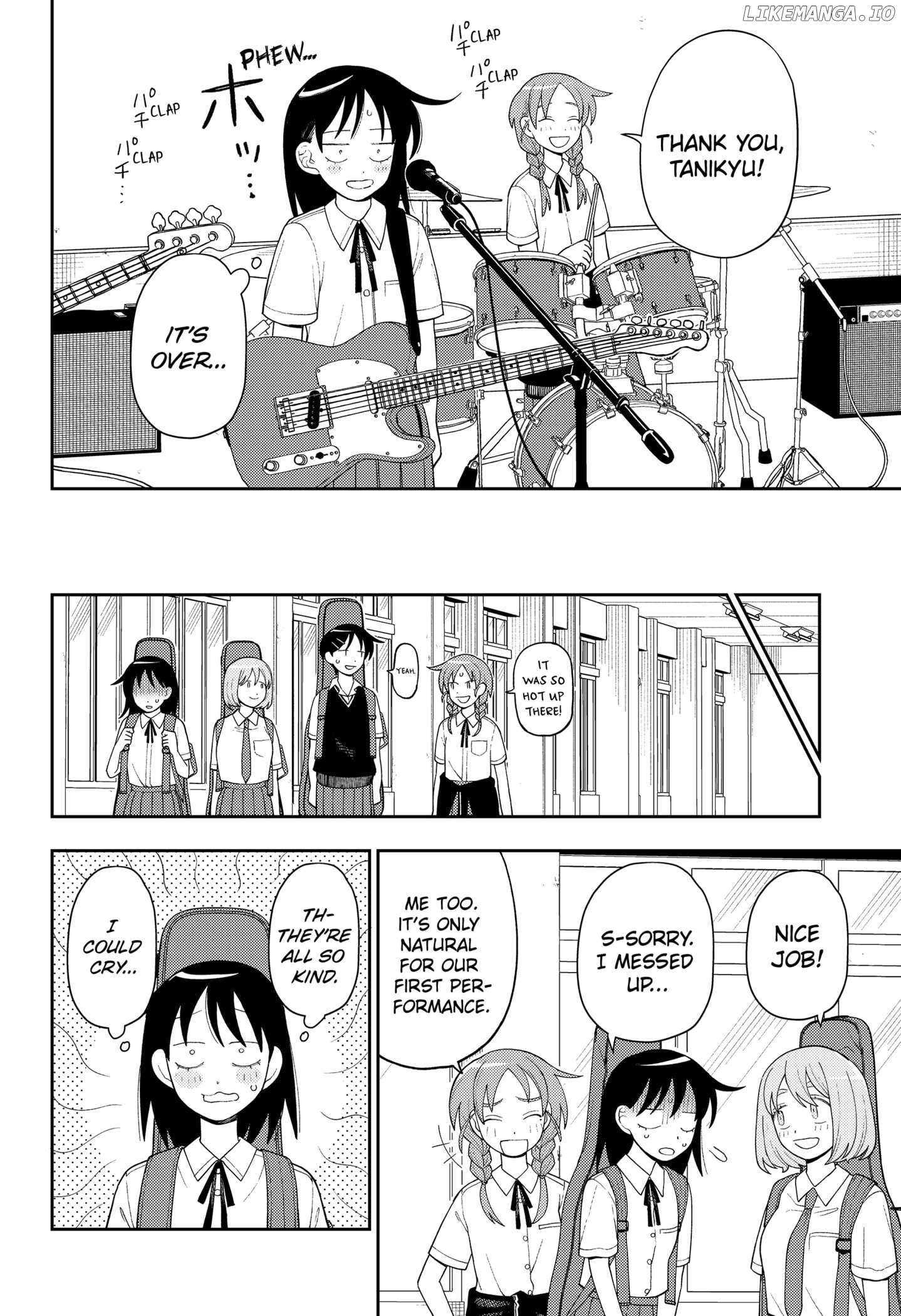 Read Girl meets Rock! Manga Online
