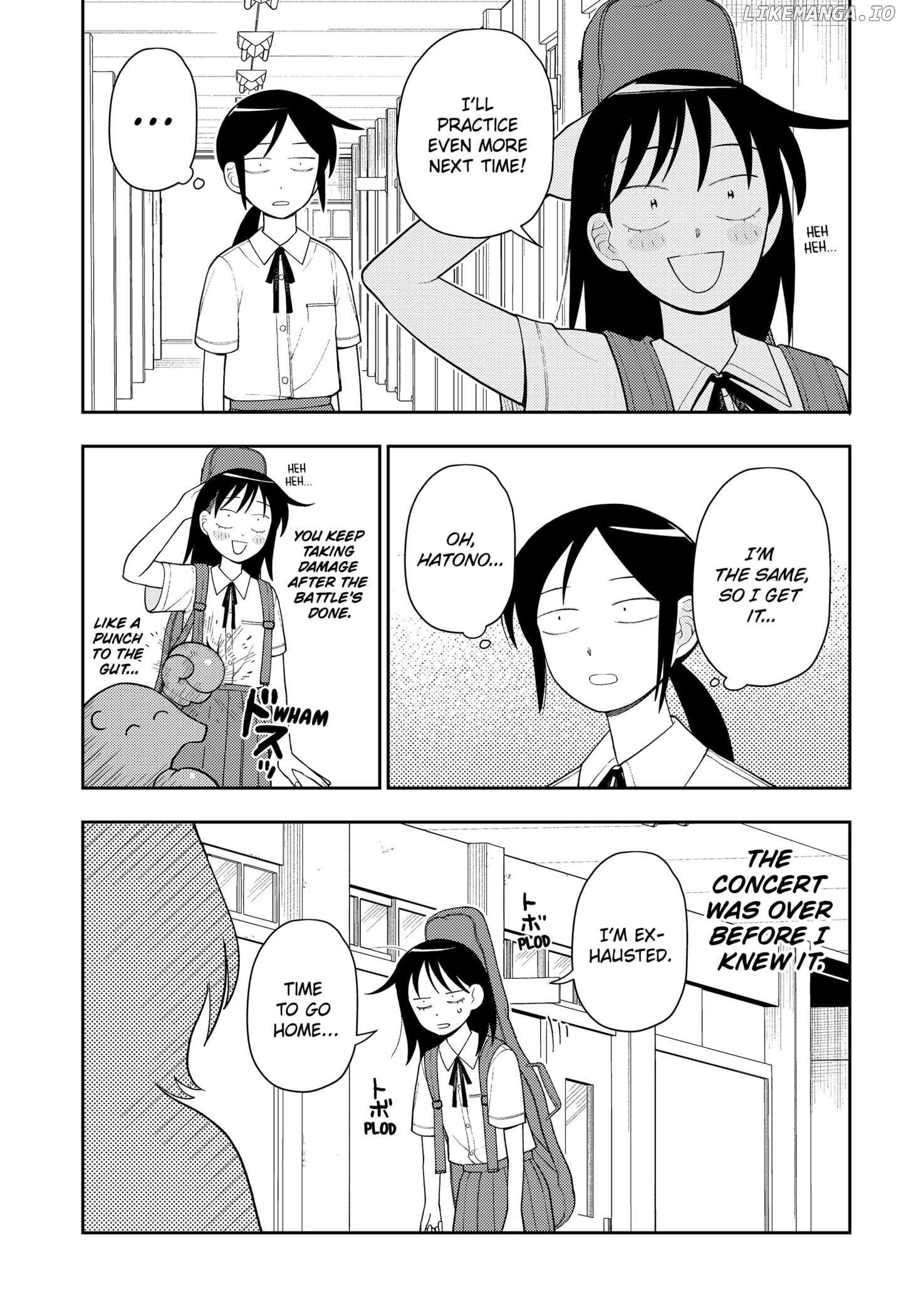 Read Girl meets Rock! Manga Online