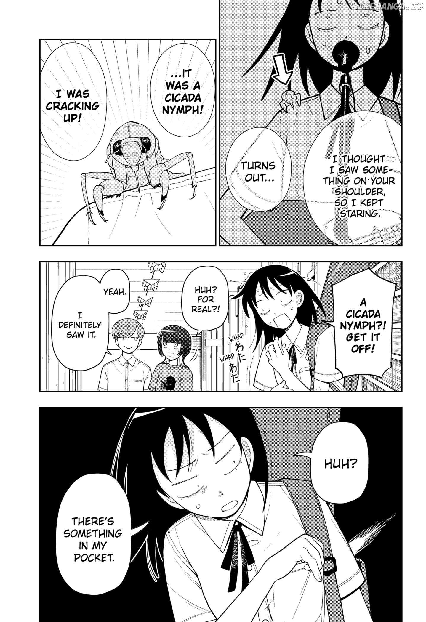 Read Girl meets Rock! Manga Online