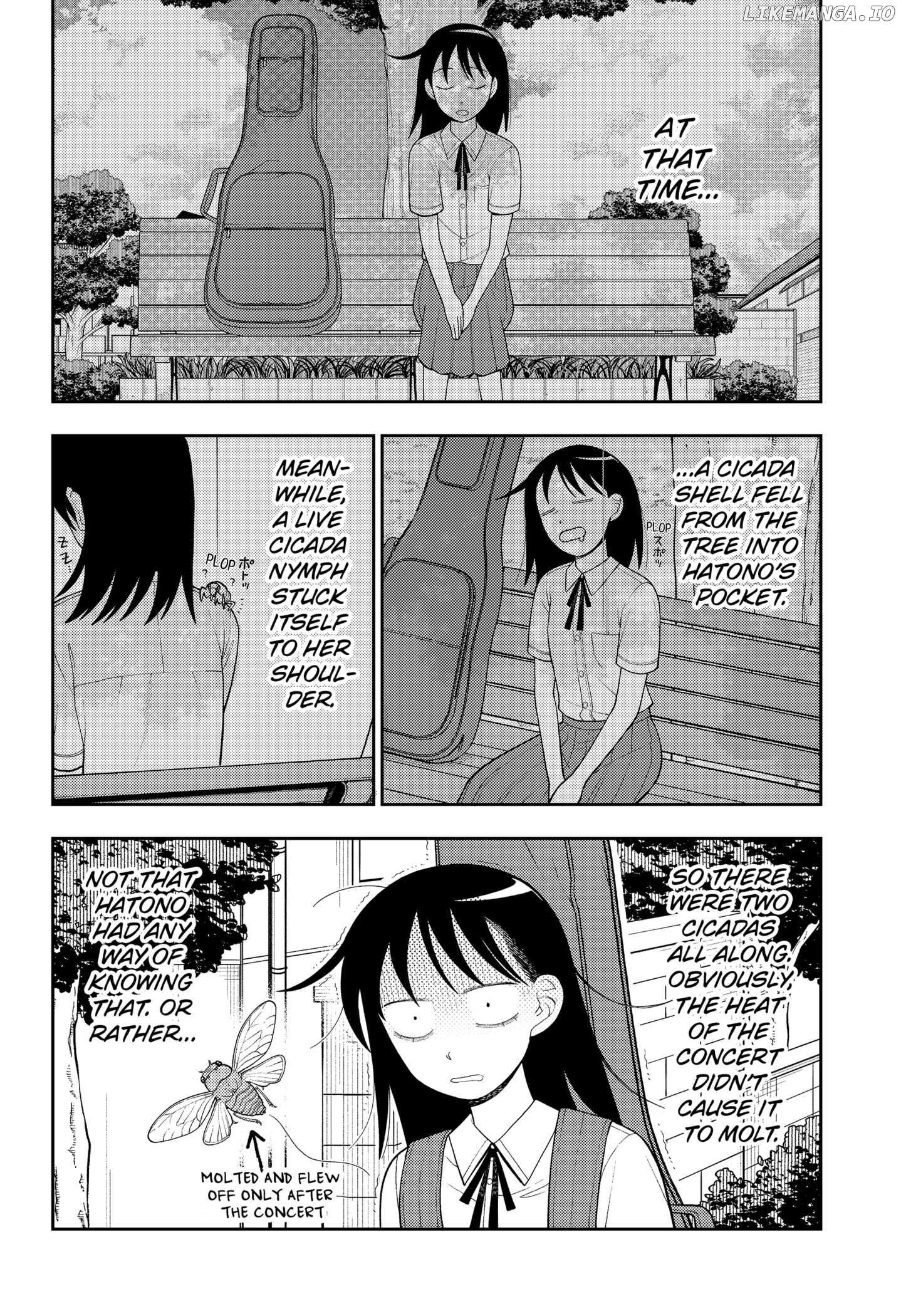 Read Girl meets Rock! Manga Online