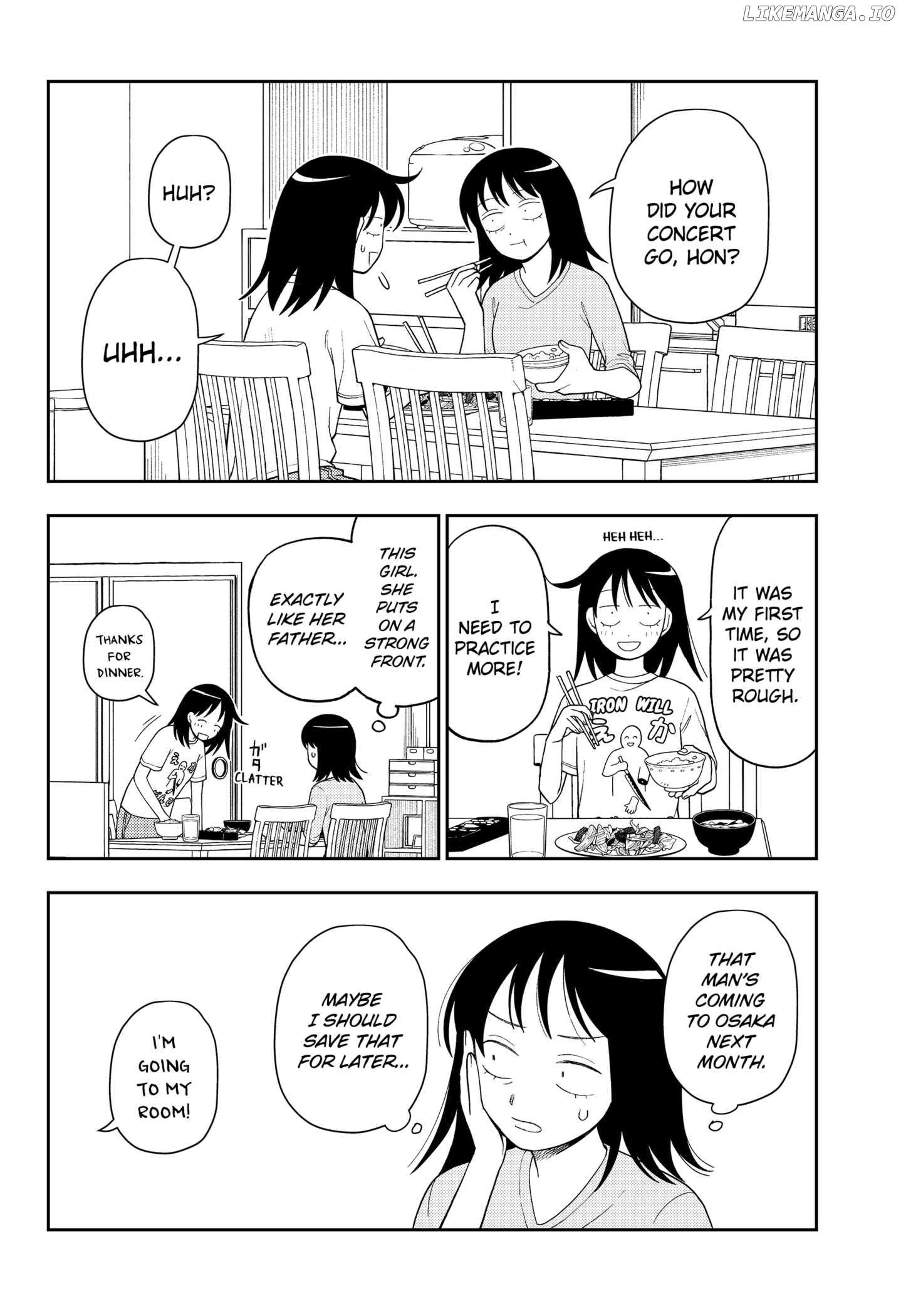 Read Girl meets Rock! Manga Online