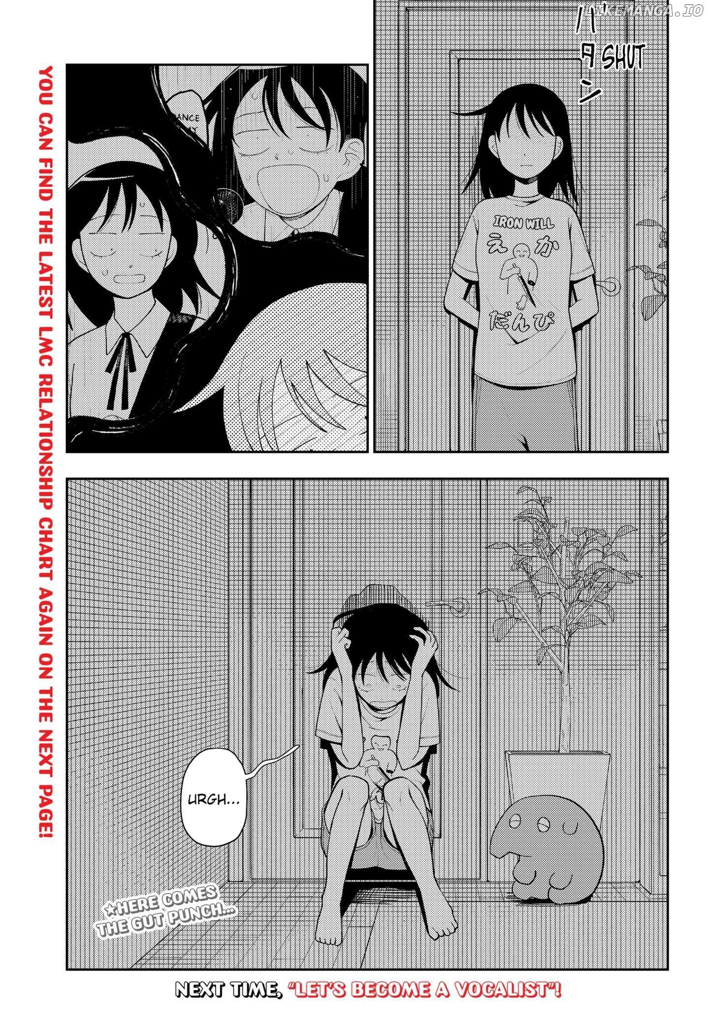 Read Girl meets Rock! Manga Online
