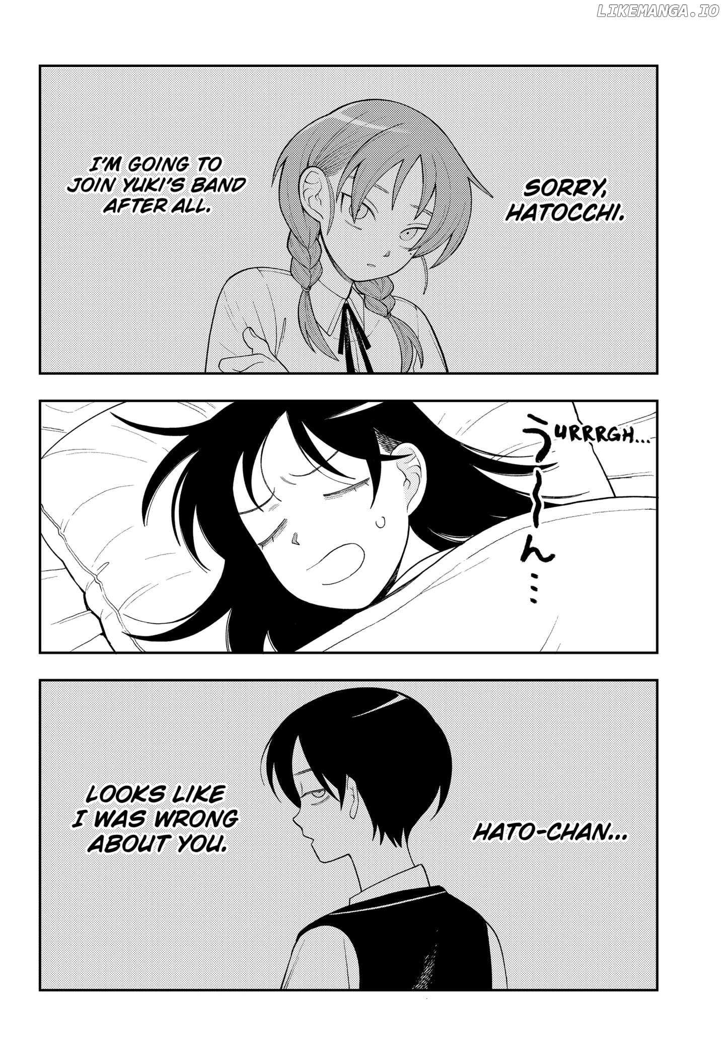 Read Girl meets Rock! Manga Online