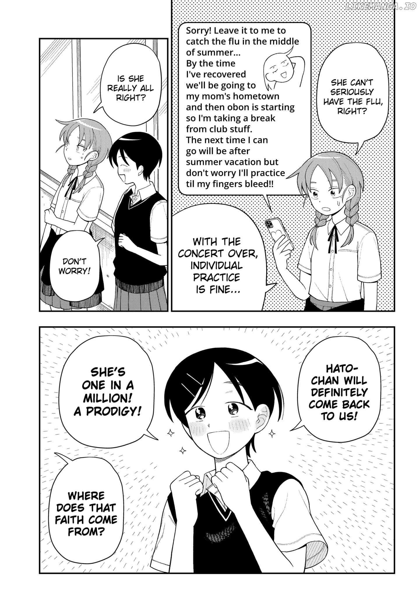 Read Girl meets Rock! Manga Online