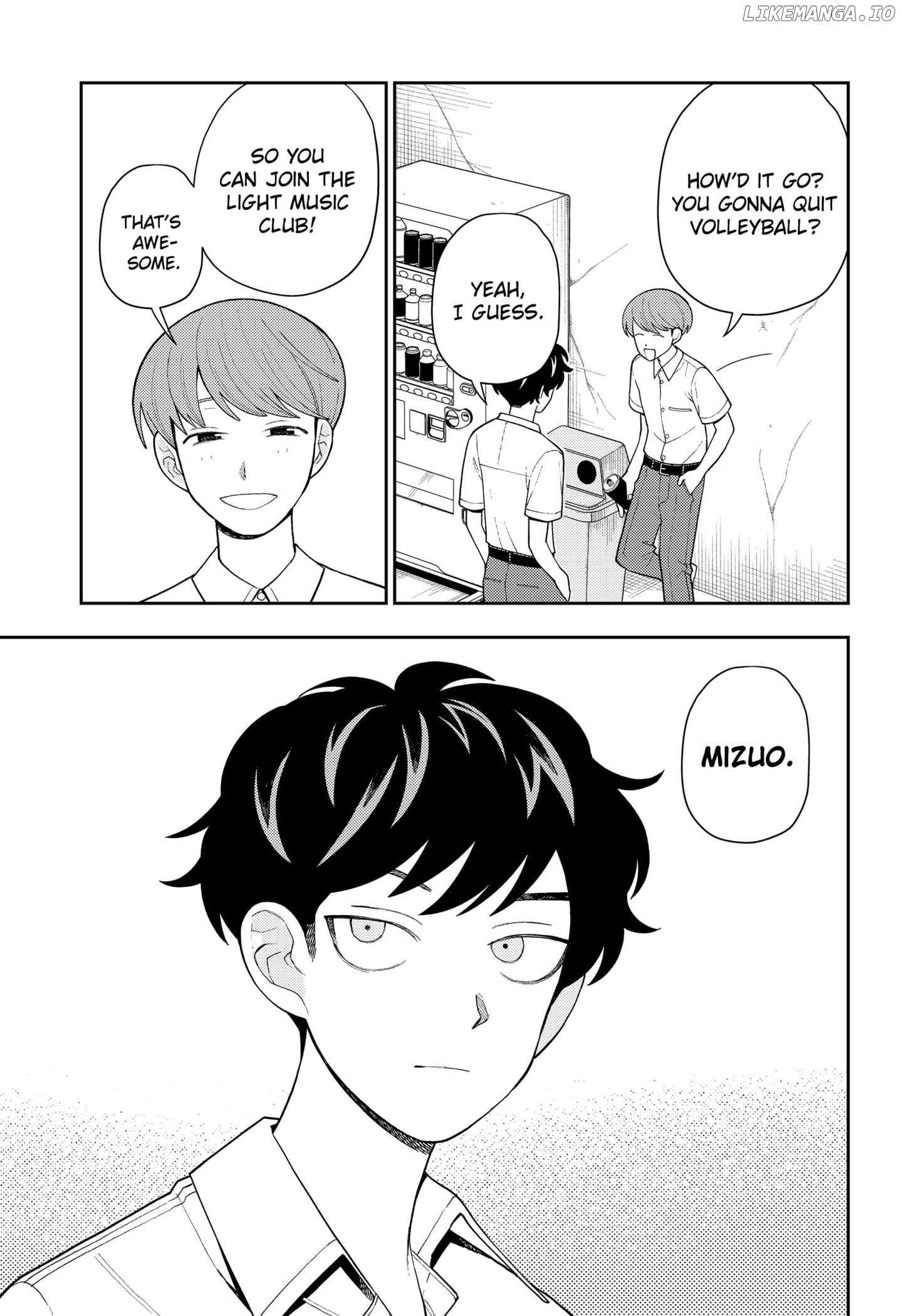 Read Girl meets Rock! Manga Online