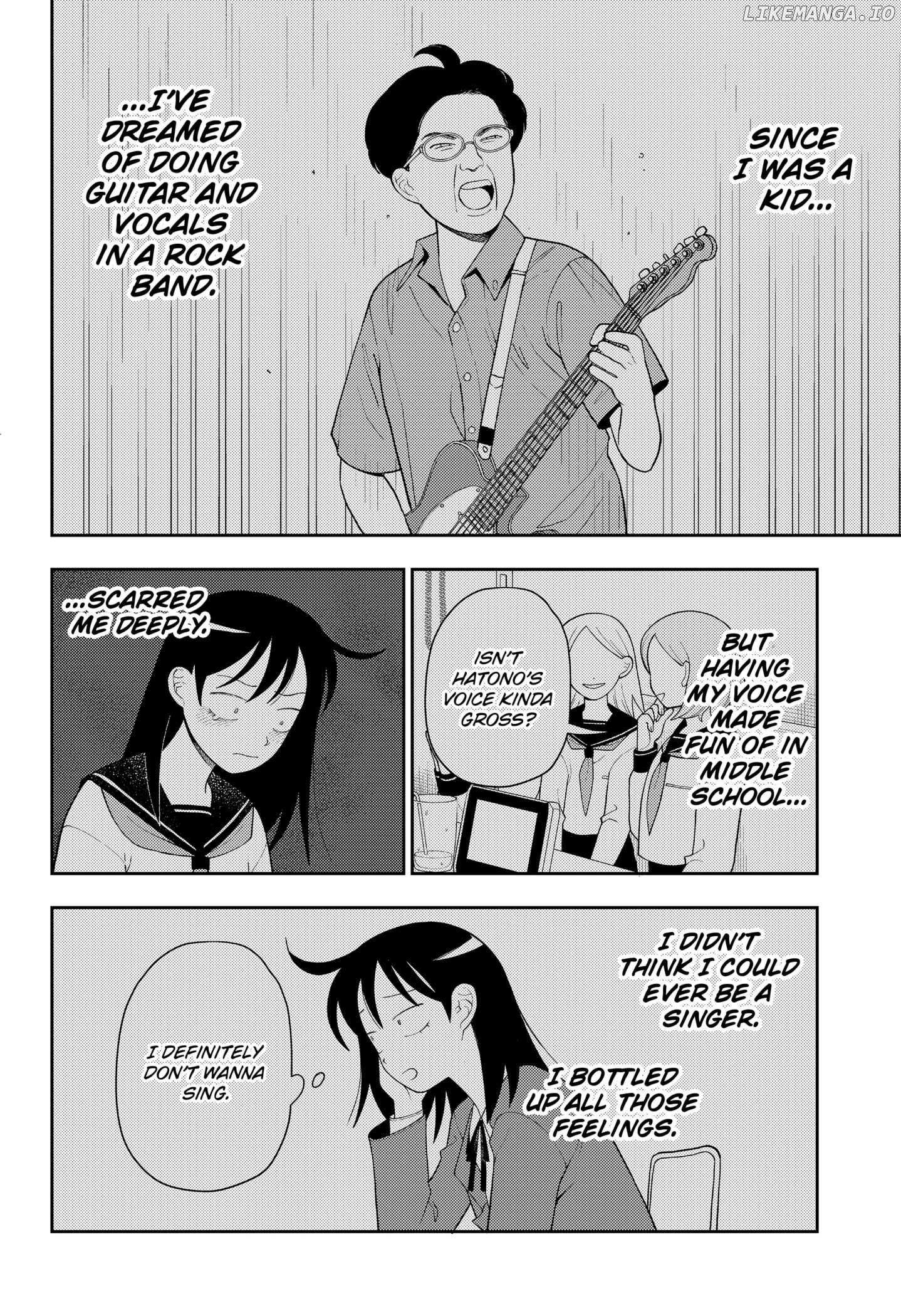 Read Girl meets Rock! Manga Online
