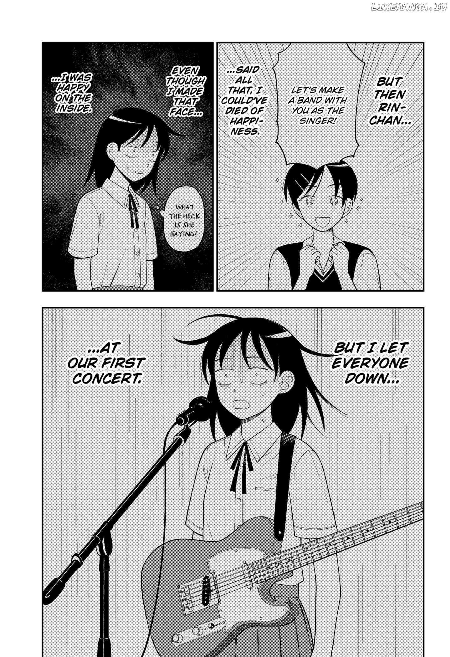 Read Girl meets Rock! Manga Online