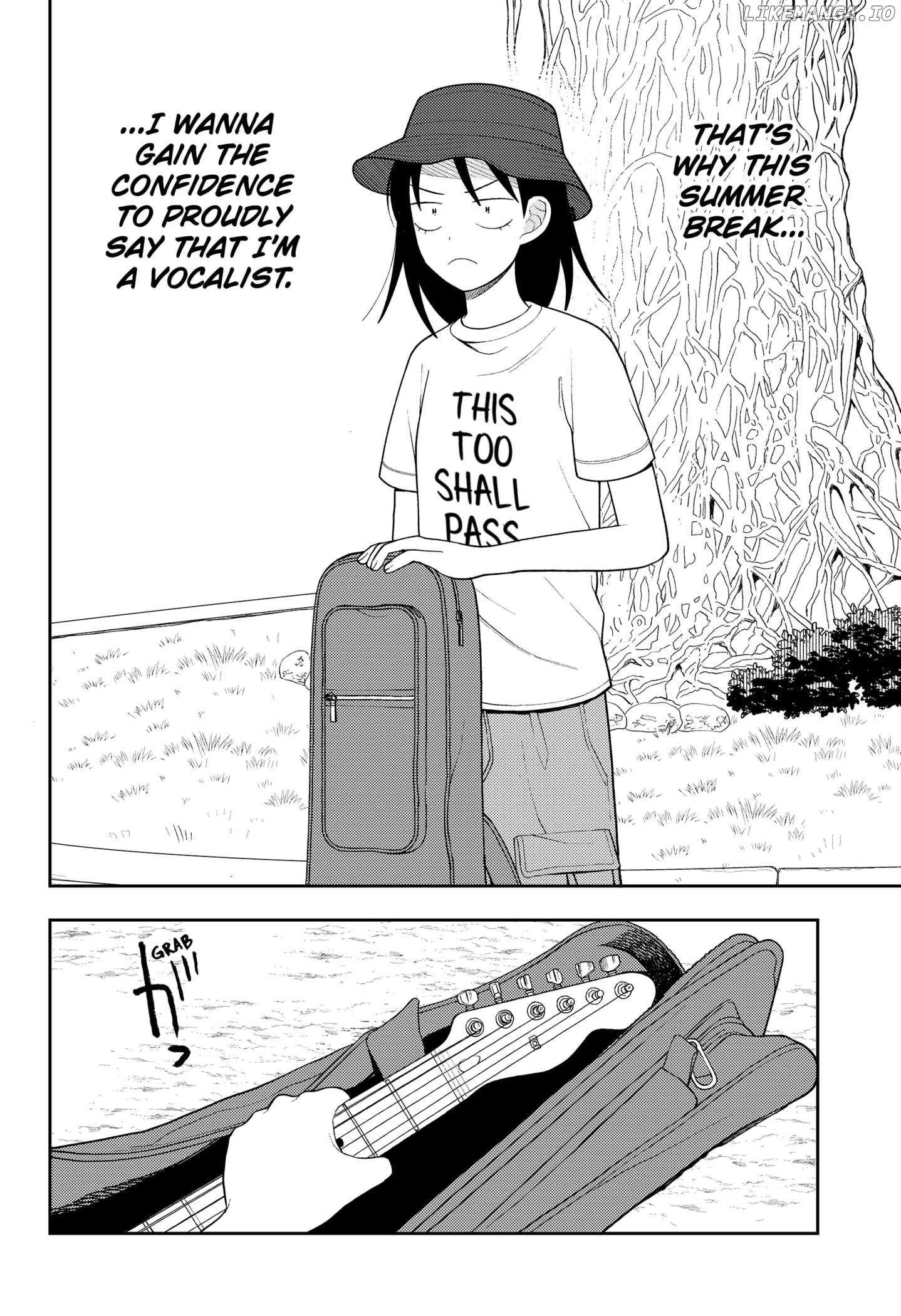 Read Girl meets Rock! Manga Online