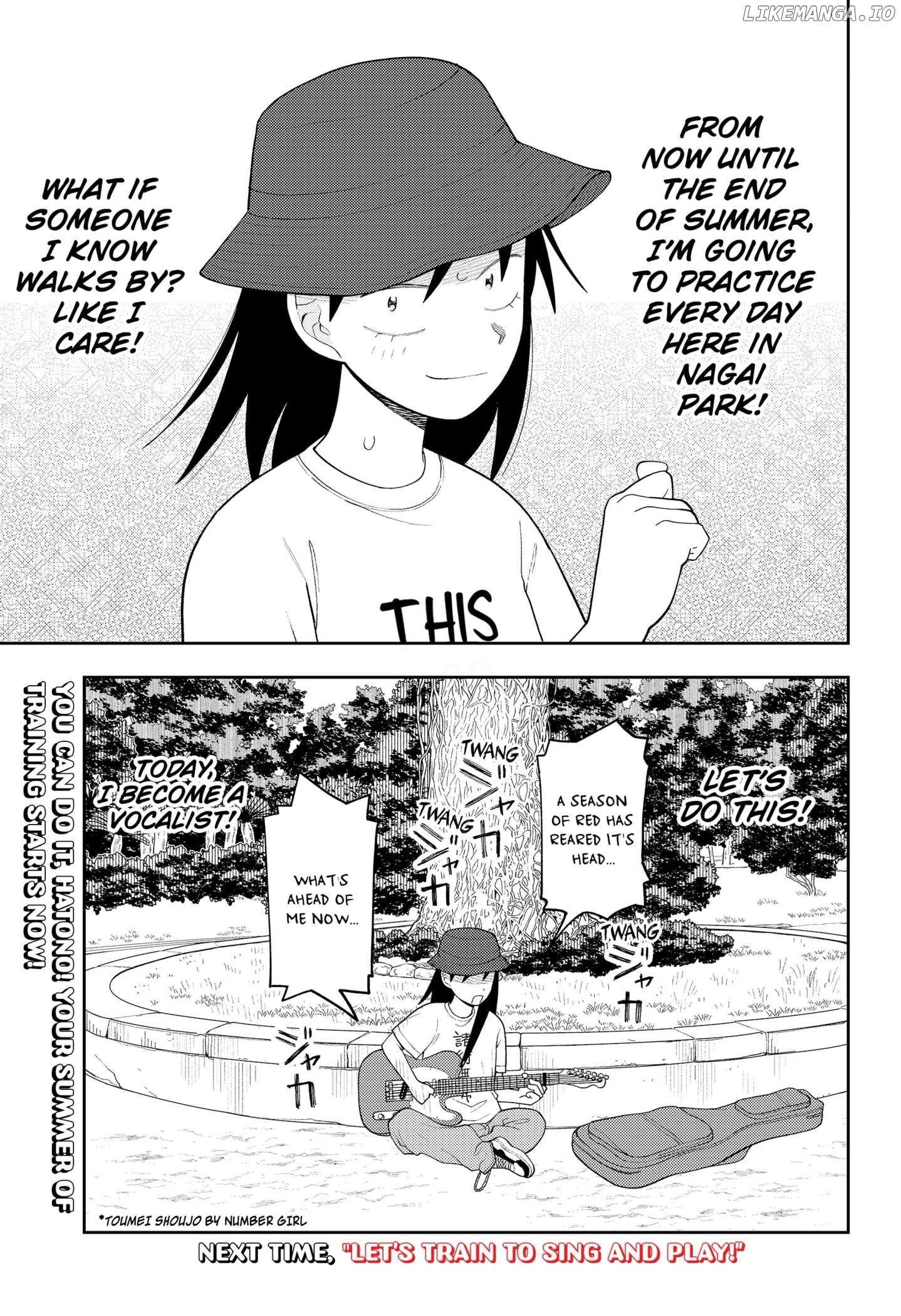 Read Girl meets Rock! Manga Online