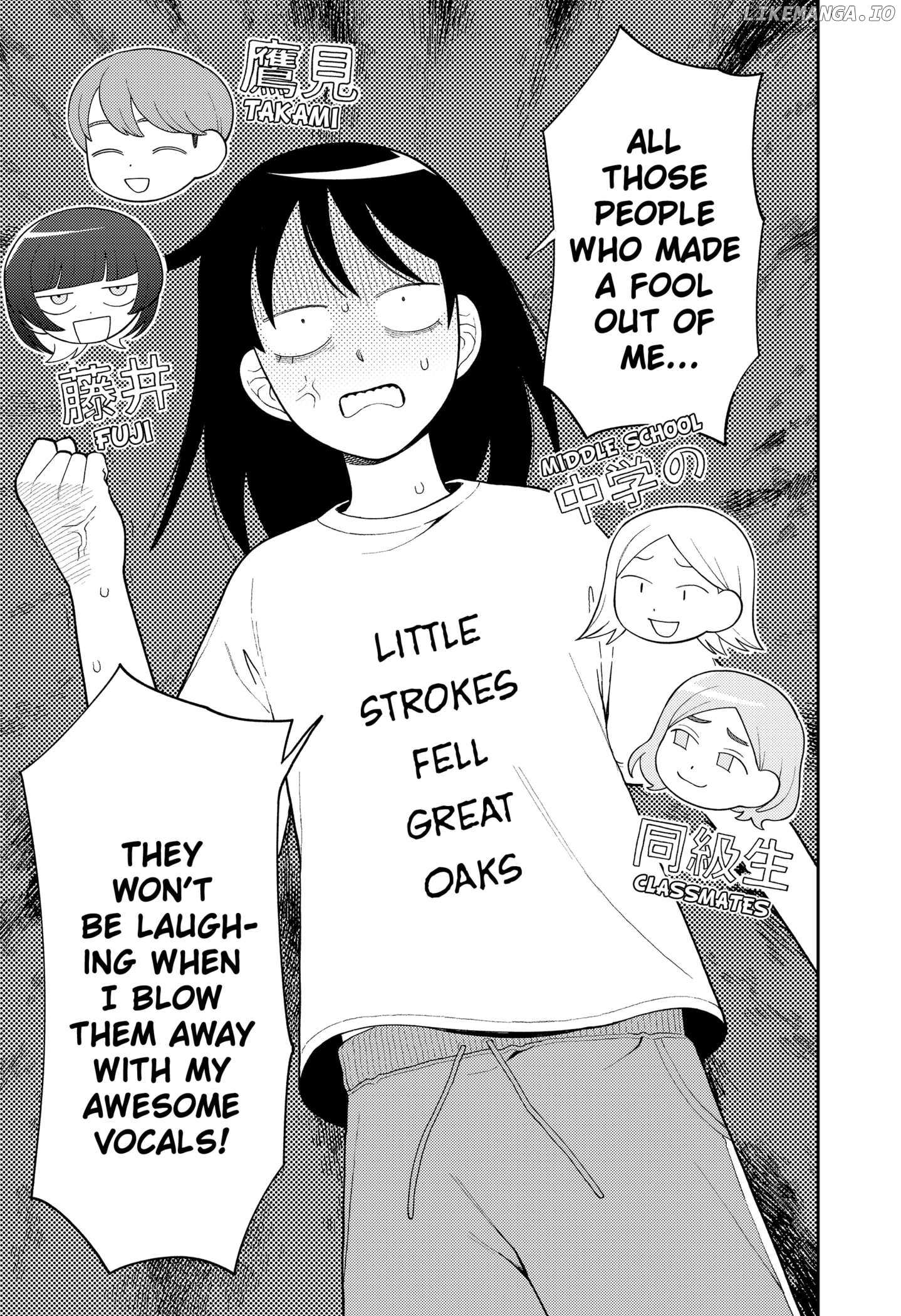 Read Girl meets Rock! Manga Online