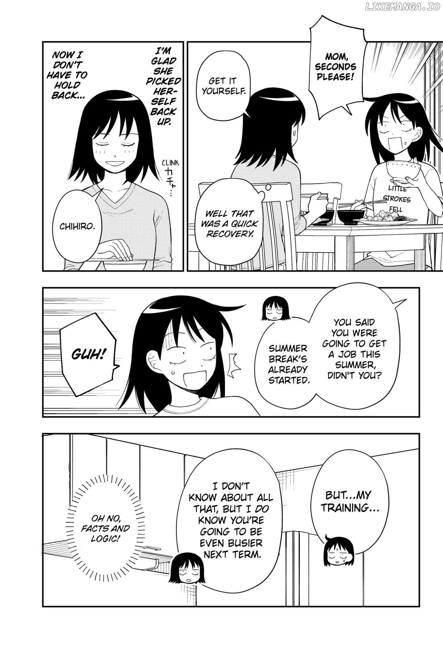 Read Girl meets Rock! Manga Online