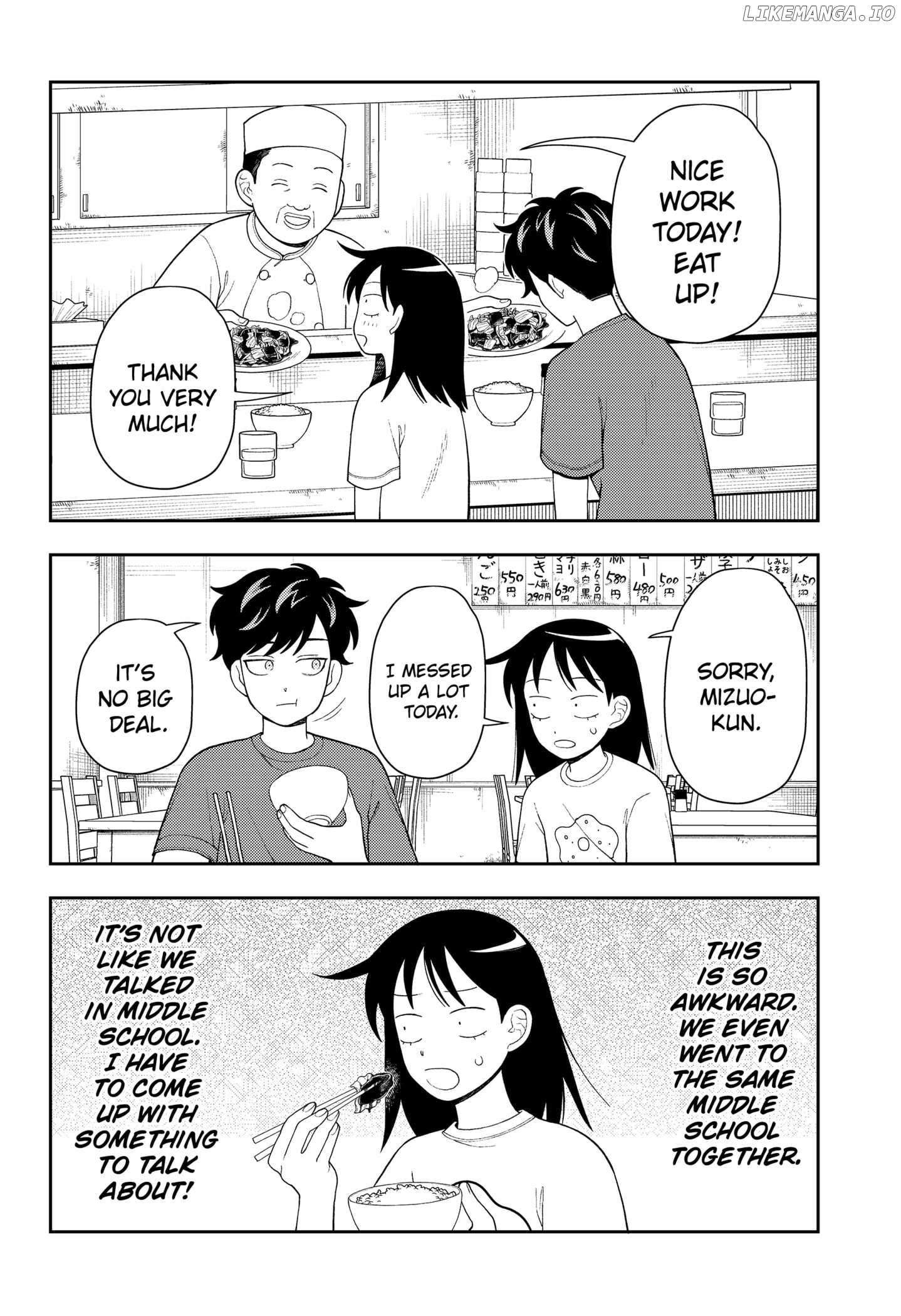 Read Girl meets Rock! Manga Online