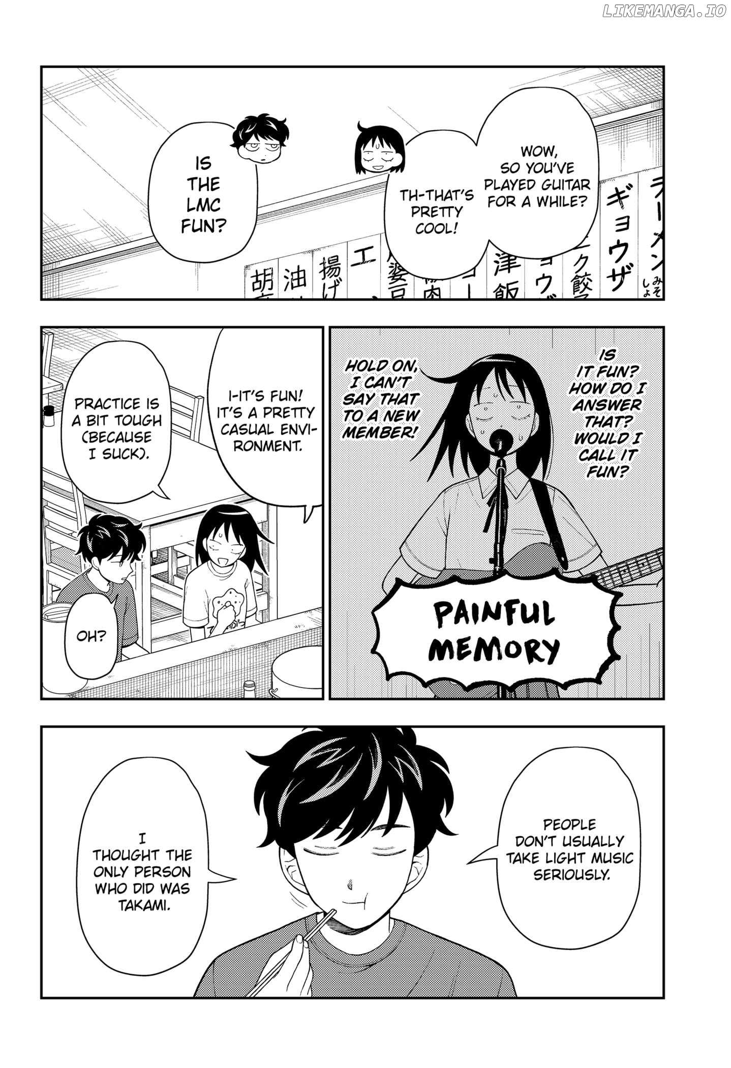 Read Girl meets Rock! Manga Online