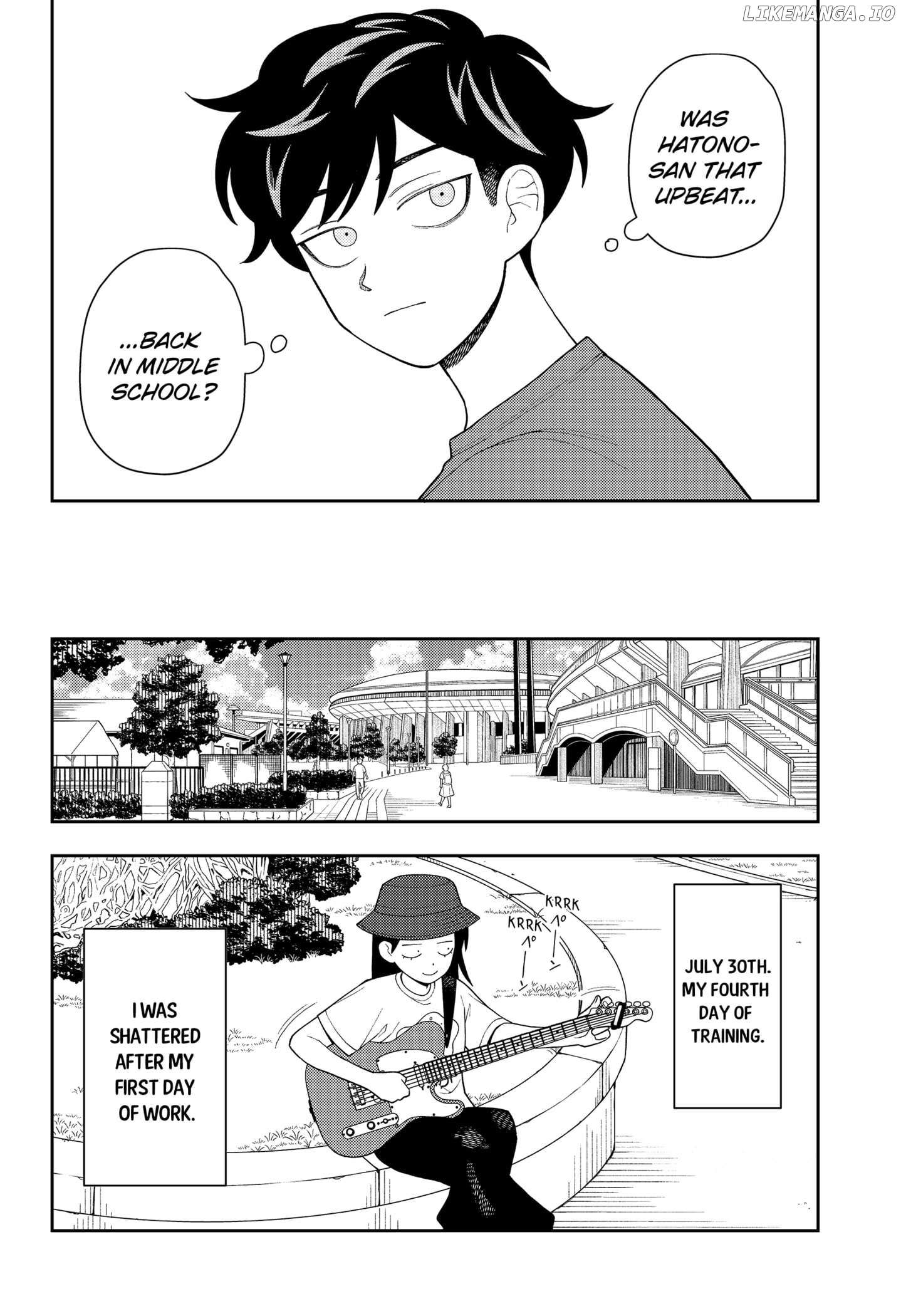 Read Girl meets Rock! Manga Online