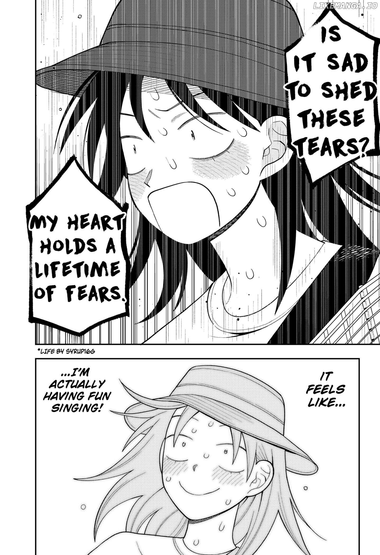 Read Girl meets Rock! Manga Online