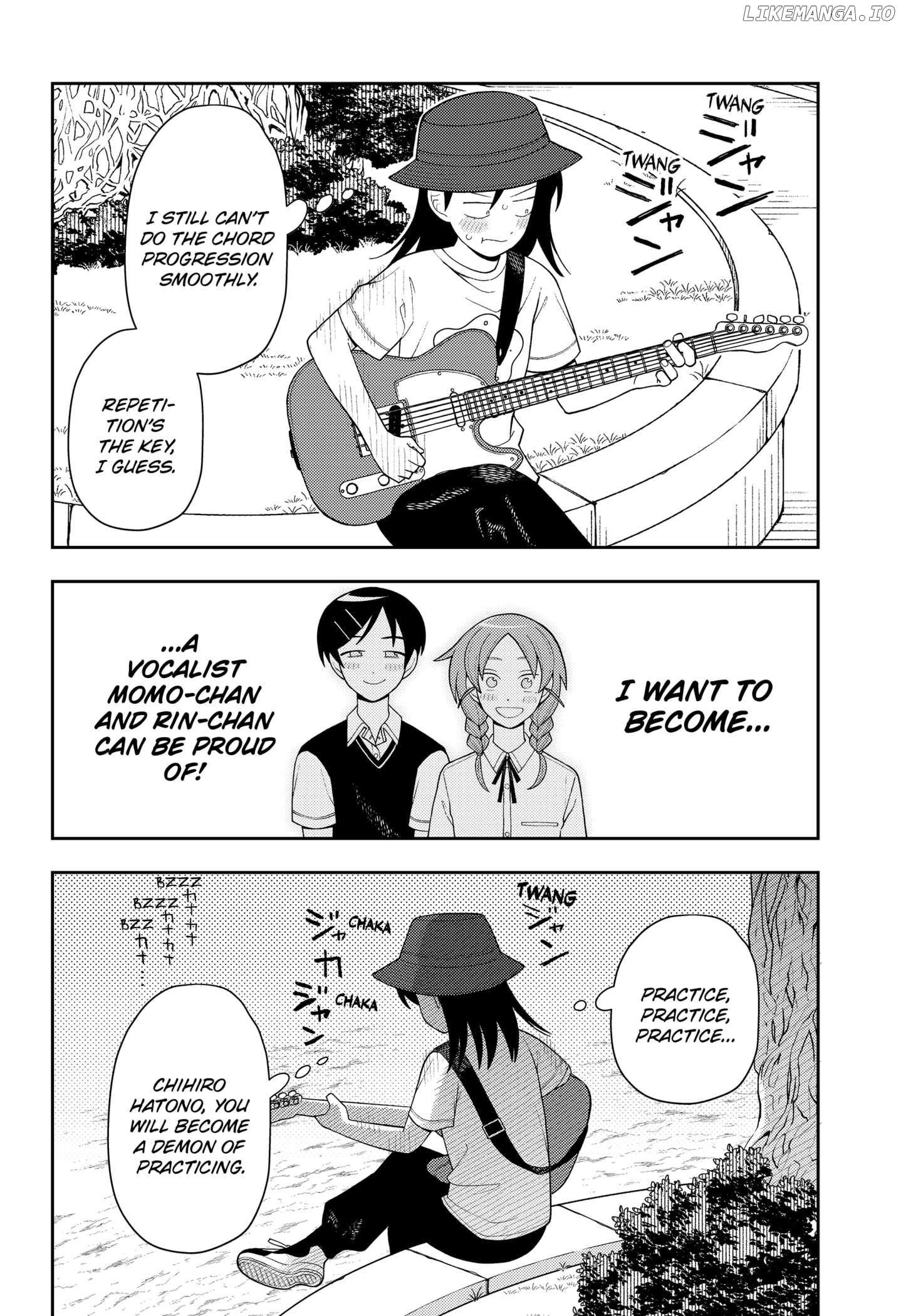 Read Girl meets Rock! Manga Online