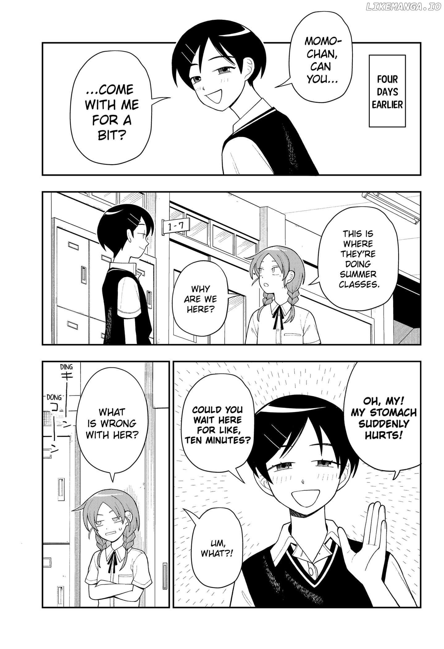 Read Girl meets Rock! Manga Online