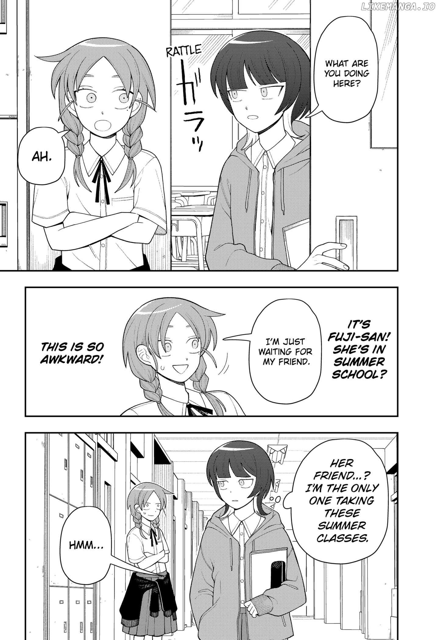 Read Girl meets Rock! Manga Online