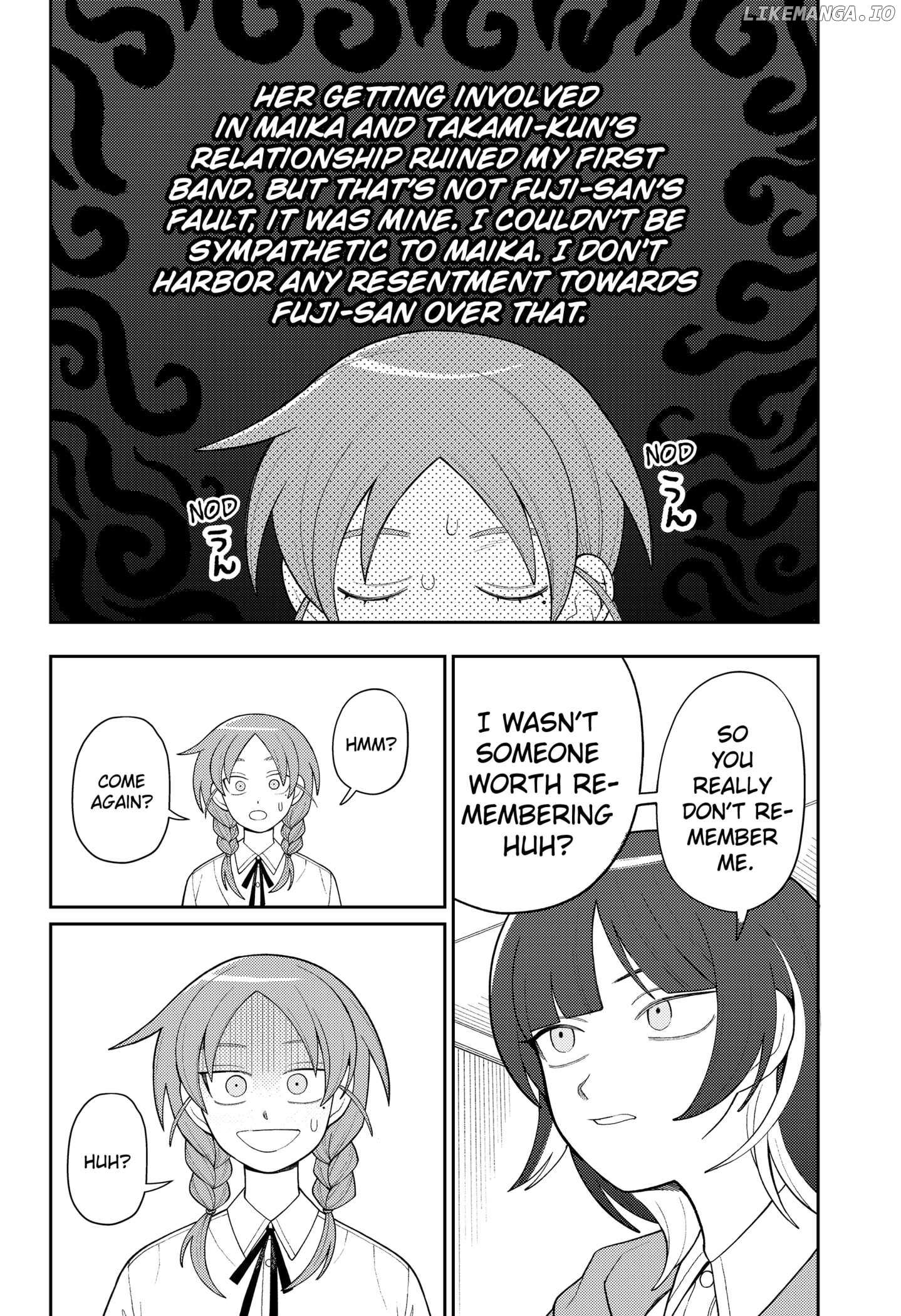 Read Girl meets Rock! Manga Online