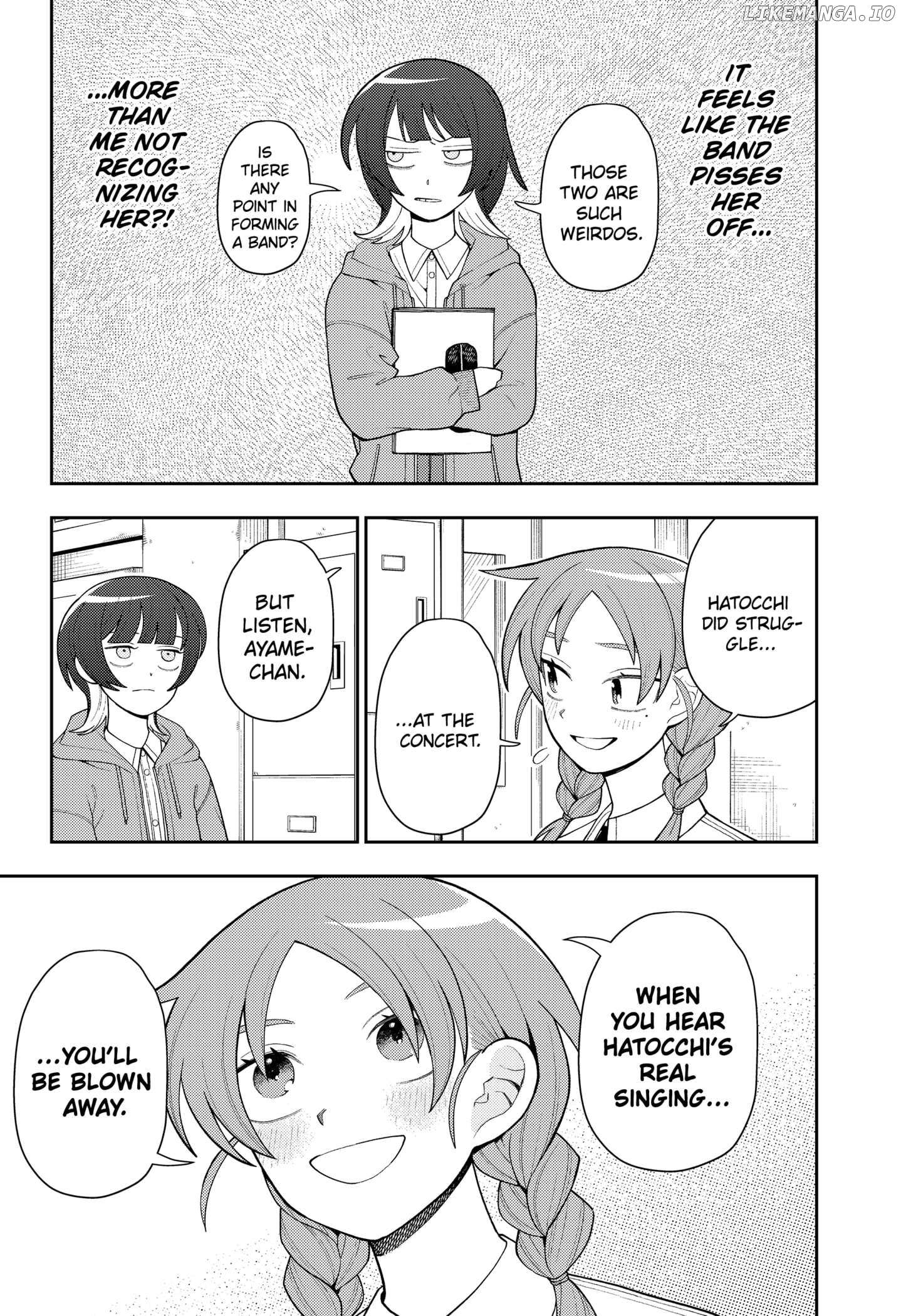 Read Girl meets Rock! Manga Online
