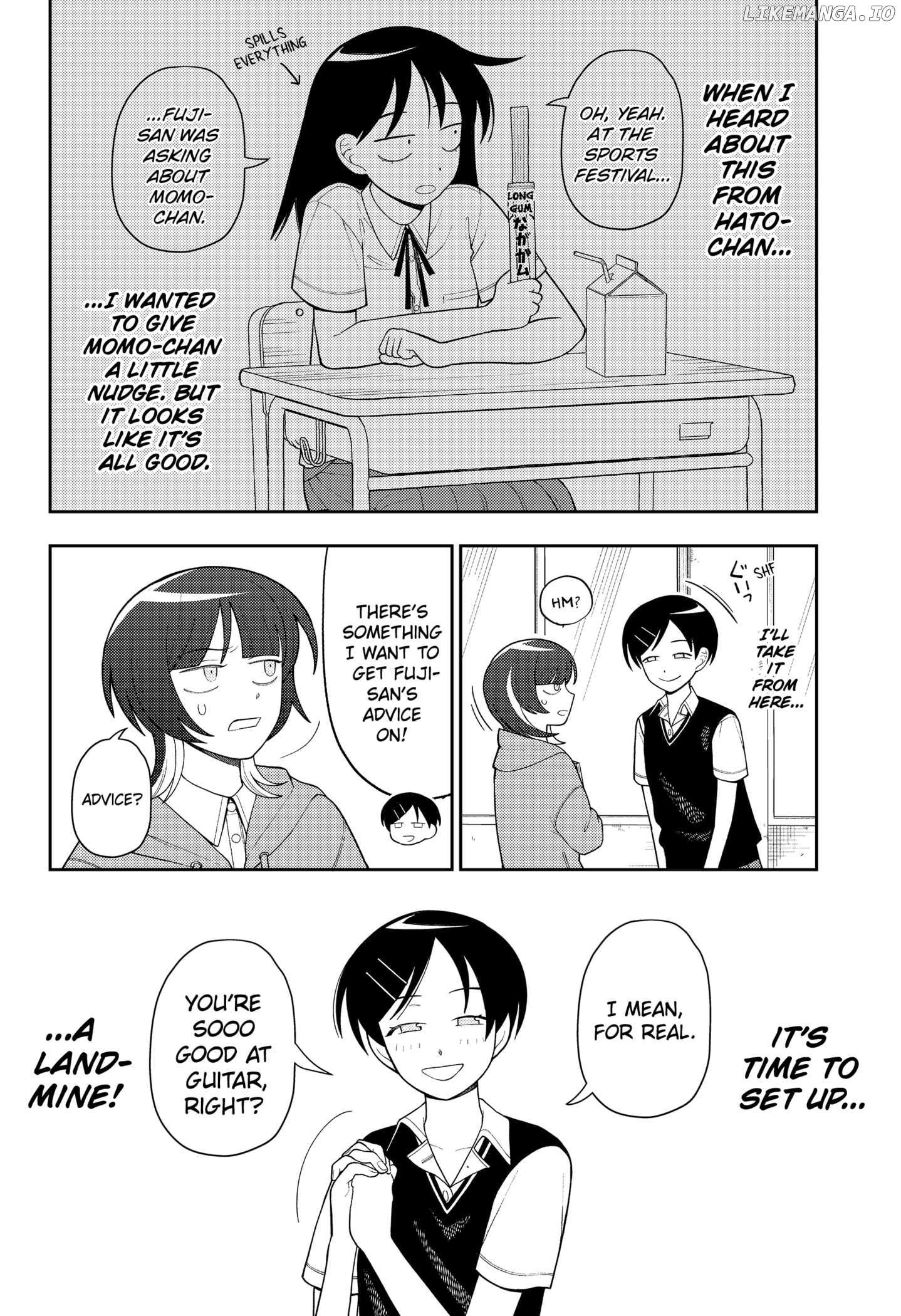 Read Girl meets Rock! Manga Online