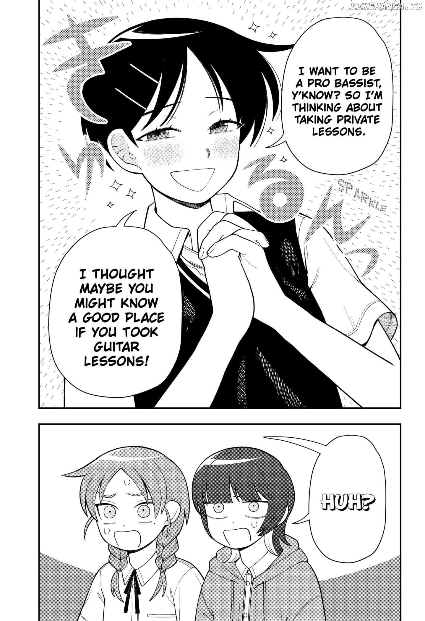 Read Girl meets Rock! Manga Online