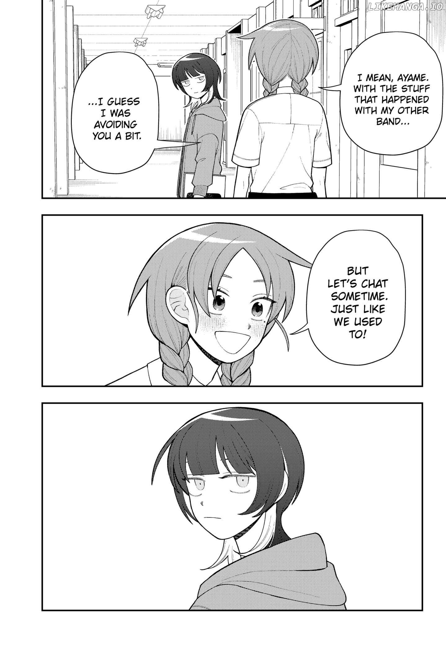 Read Girl meets Rock! Manga Online