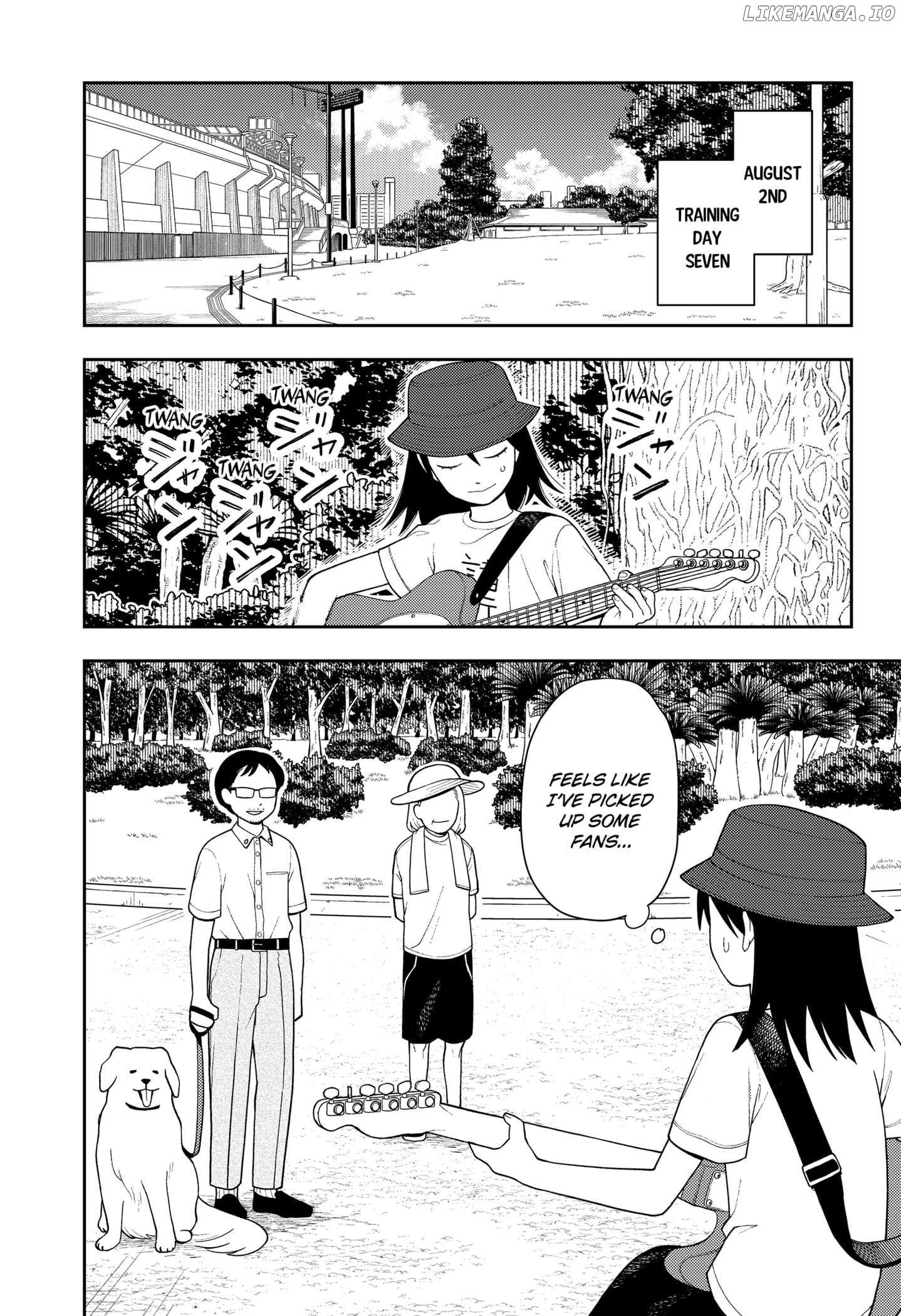 Read Girl meets Rock! Manga Online