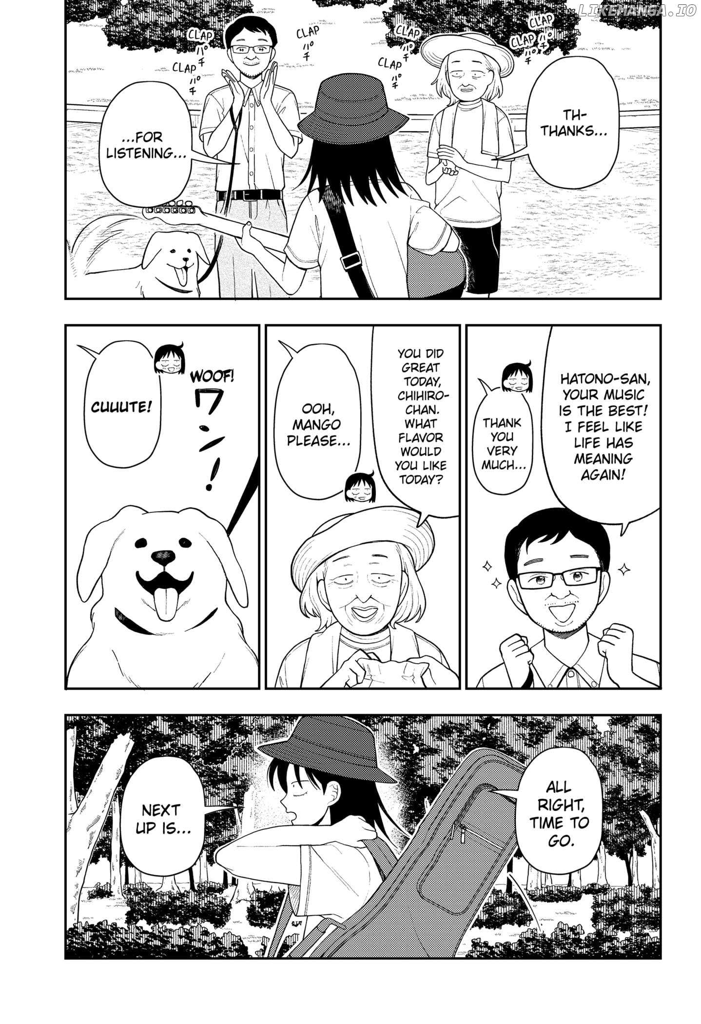Read Girl meets Rock! Manga Online