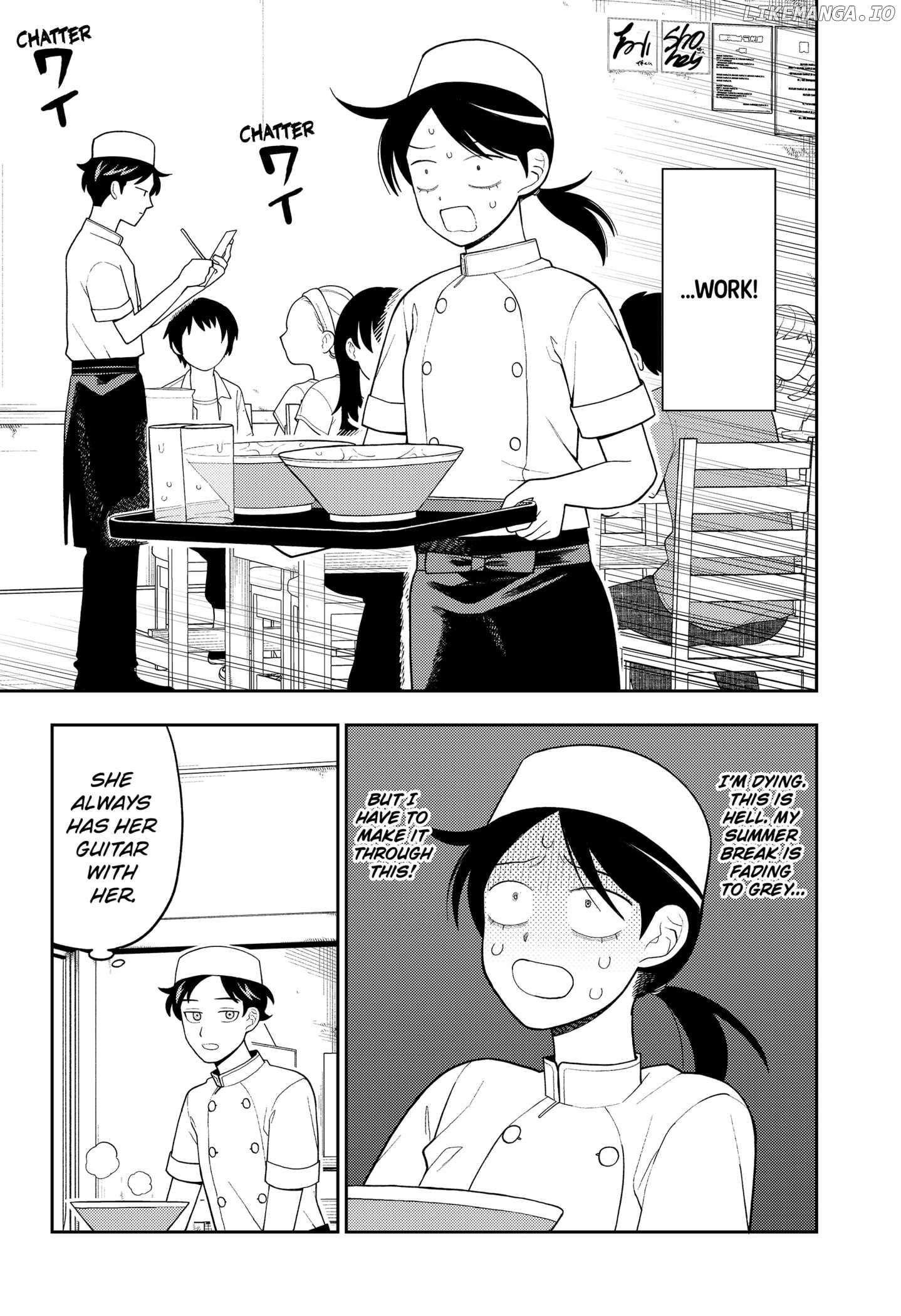 Read Girl meets Rock! Manga Online