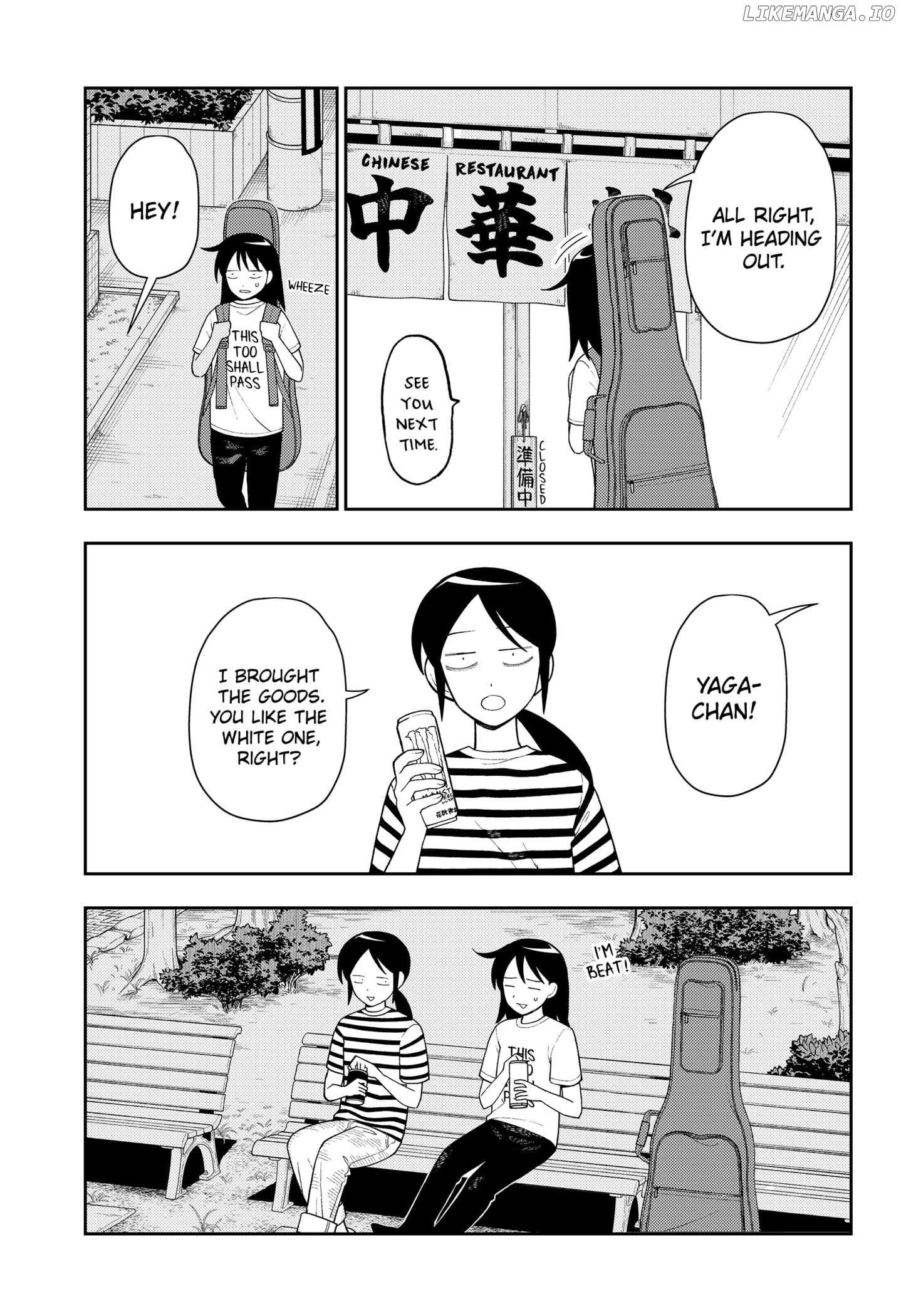 Read Girl meets Rock! Manga Online