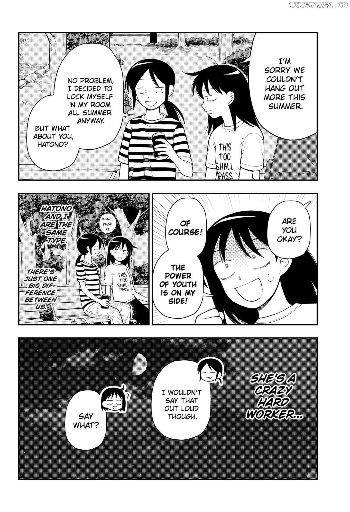 Read Girl meets Rock! Manga Online