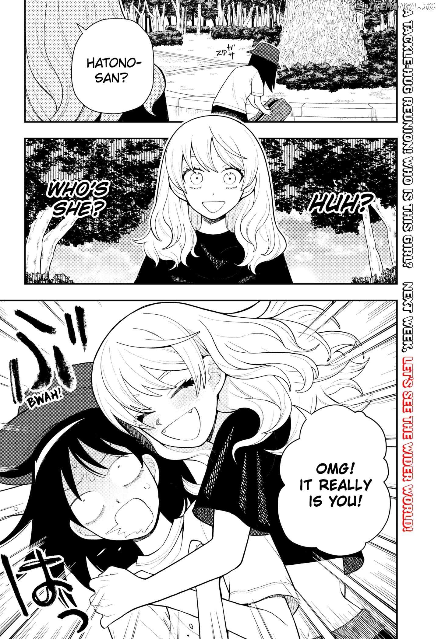 Read Girl meets Rock! Manga Online