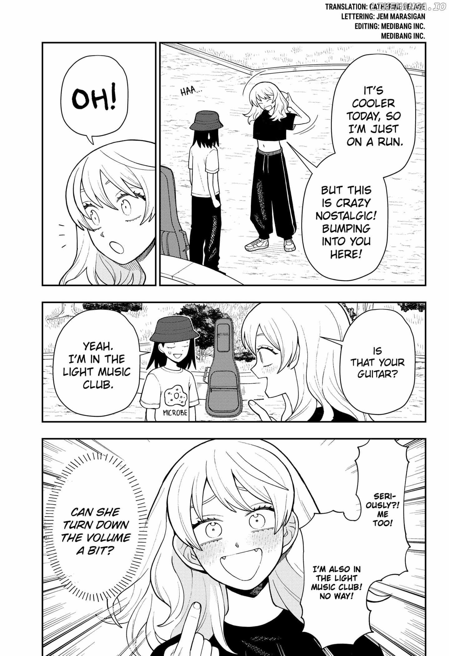 Read Girl meets Rock! Manga Online