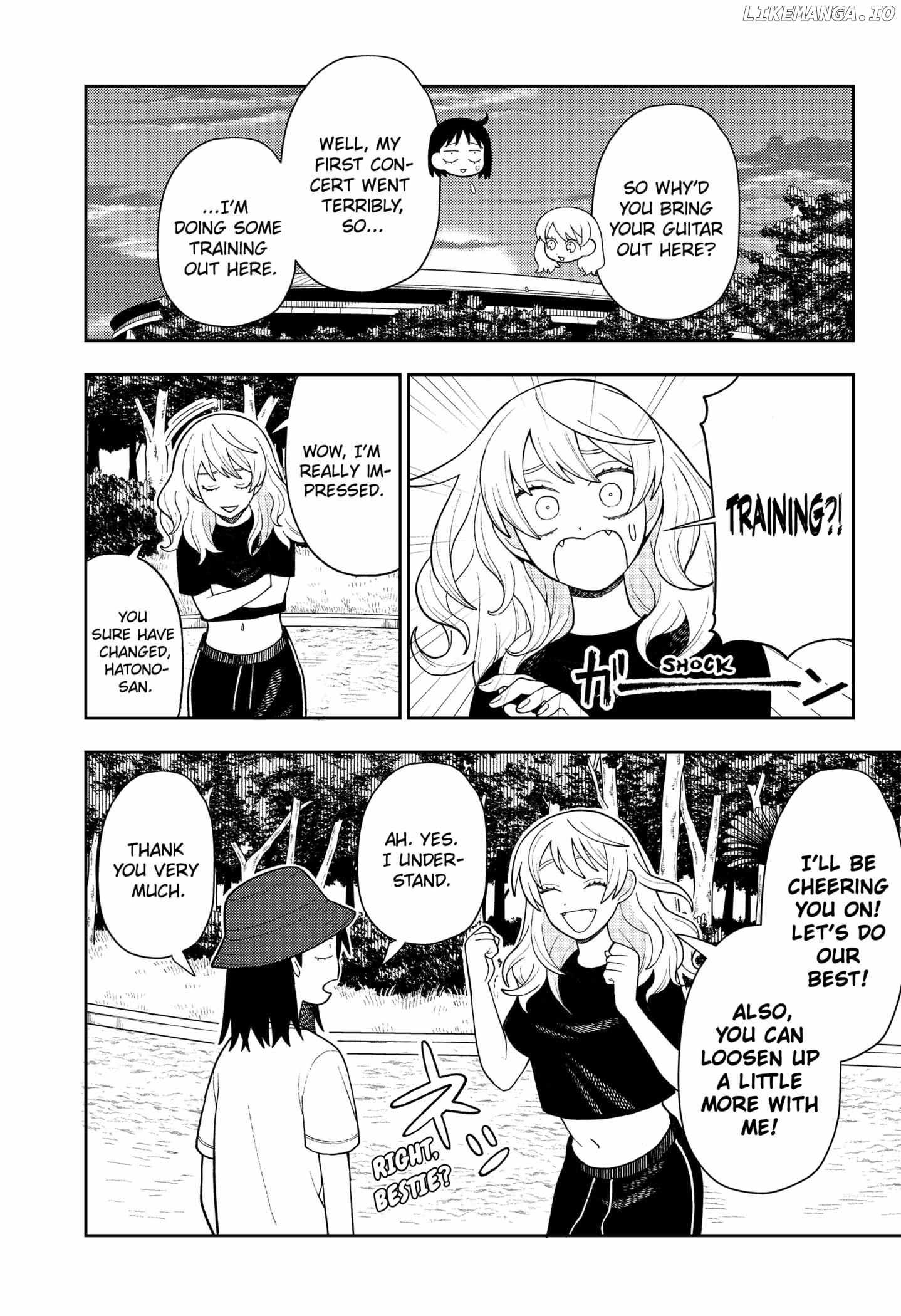 Read Girl meets Rock! Manga Online