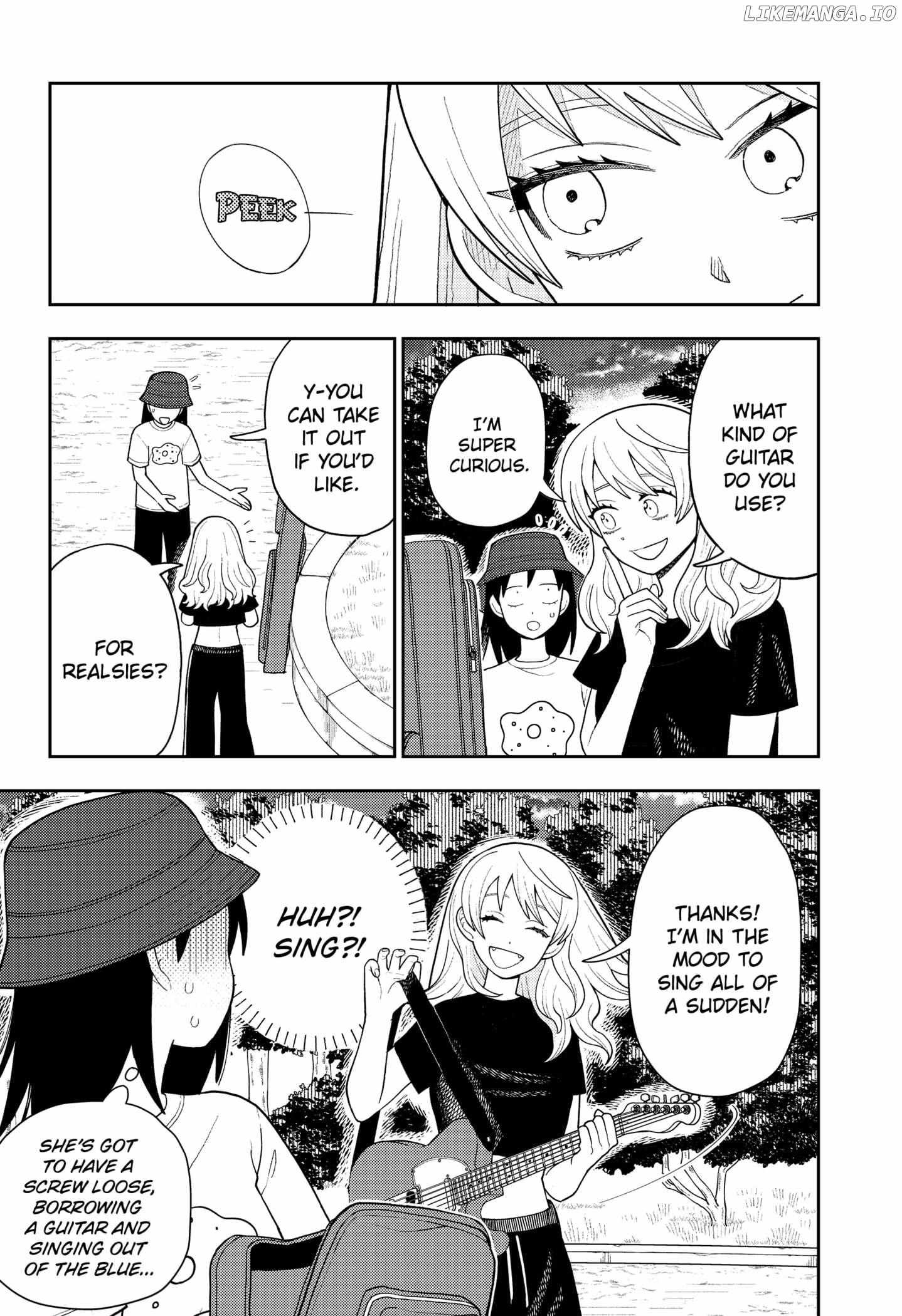 Read Girl meets Rock! Manga Online
