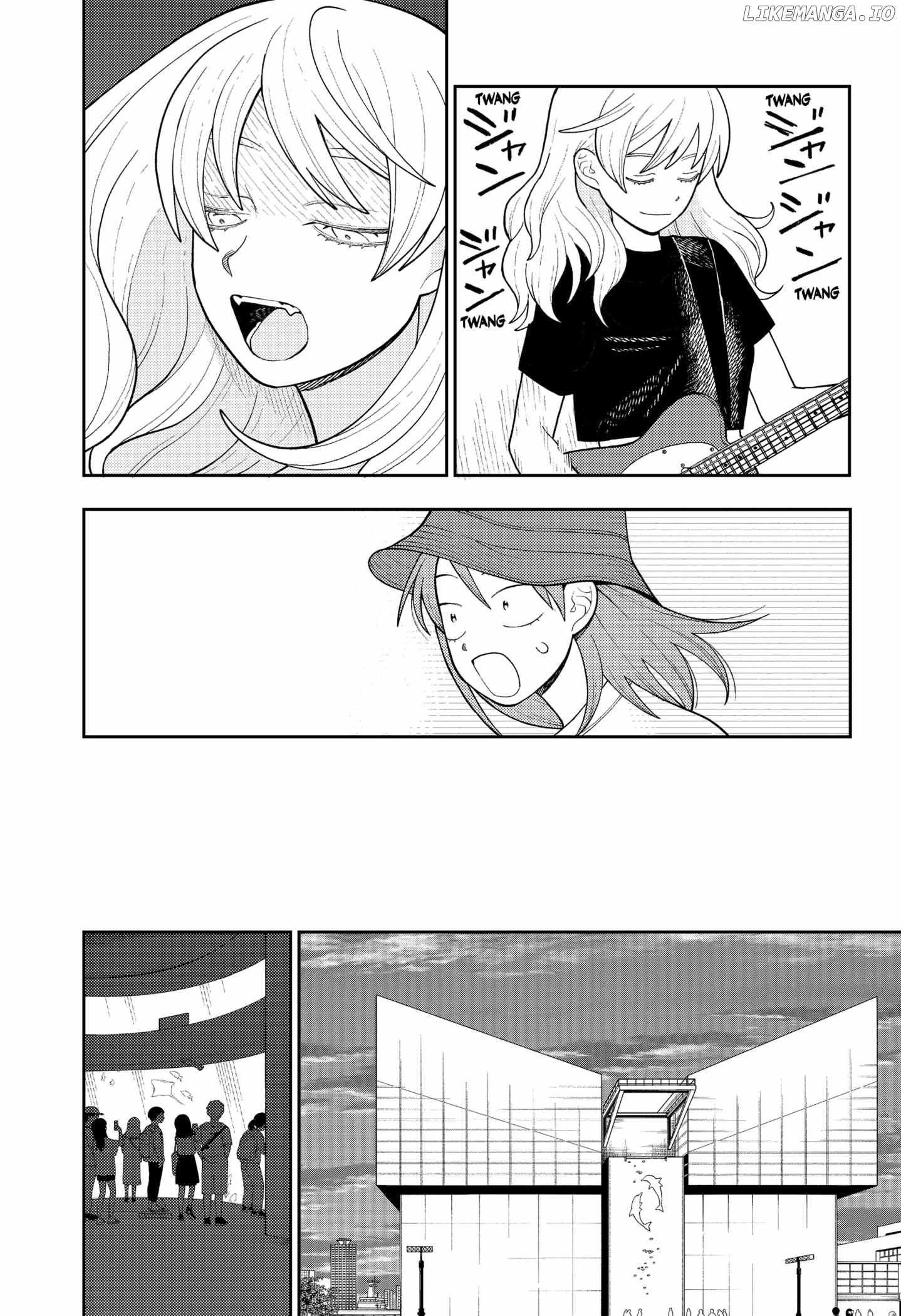 Read Girl meets Rock! Manga Online